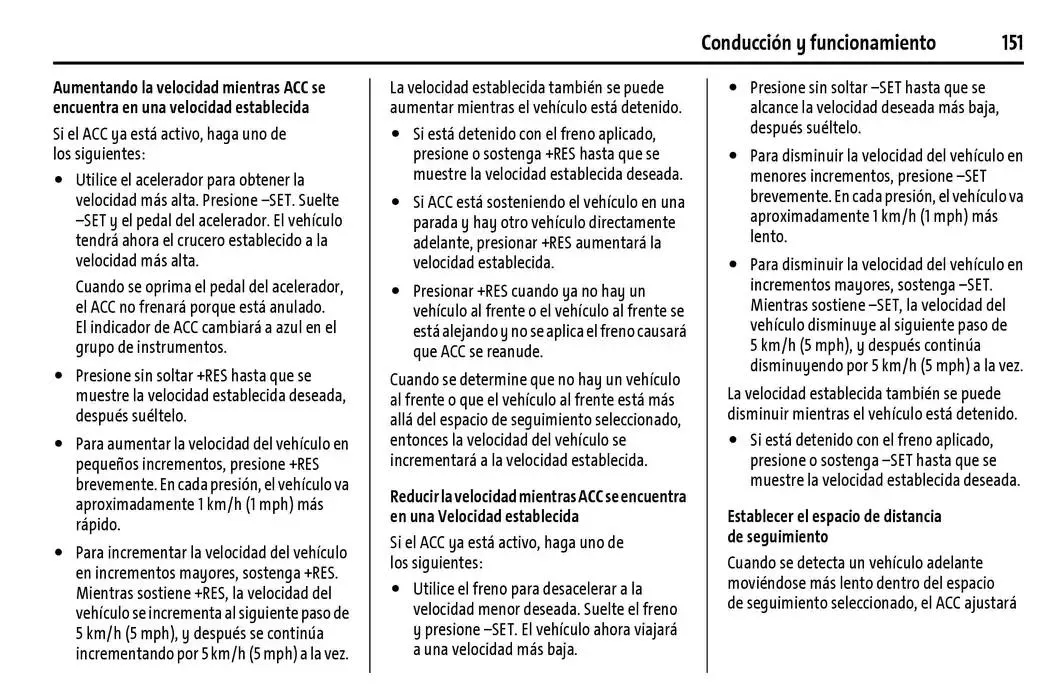Catálogo de BrightDrop 400 Y BrightDrop 600 Manual del propietario 22 de enero al 31 de diciembre 2025 - Pagina 152