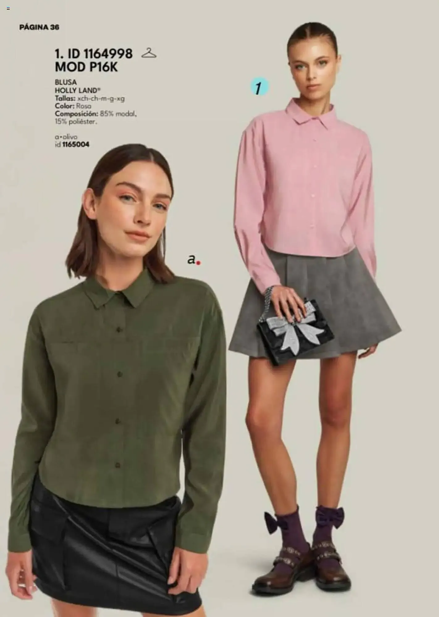 Catálogo de Catálogo Price Shoes 28 de abril al 31 de mayo 2025 - Pagina 38