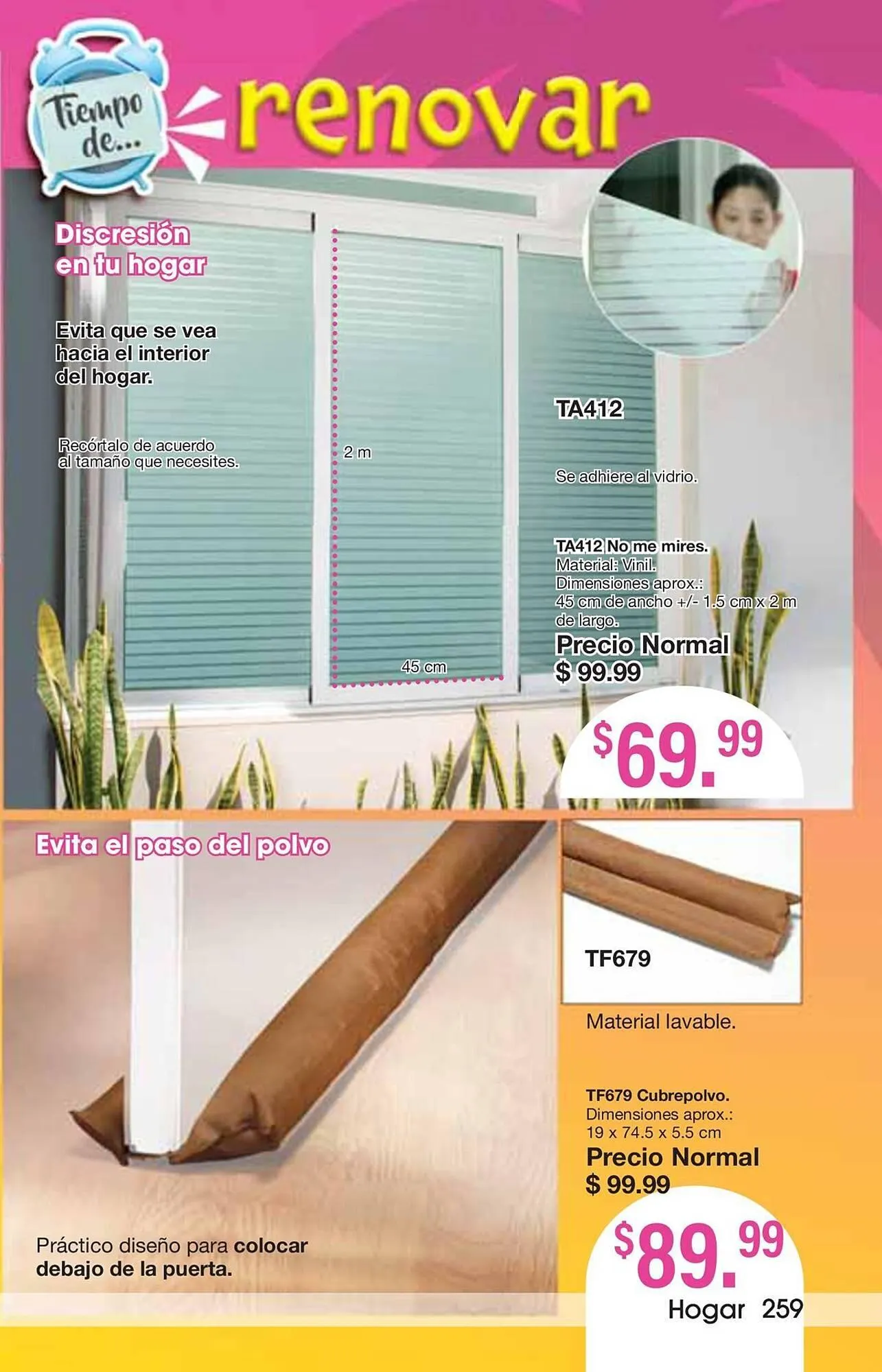 Catálogo de Catálogo Arabela 5 de junio al 26 de junio 2025 - Pagina 239