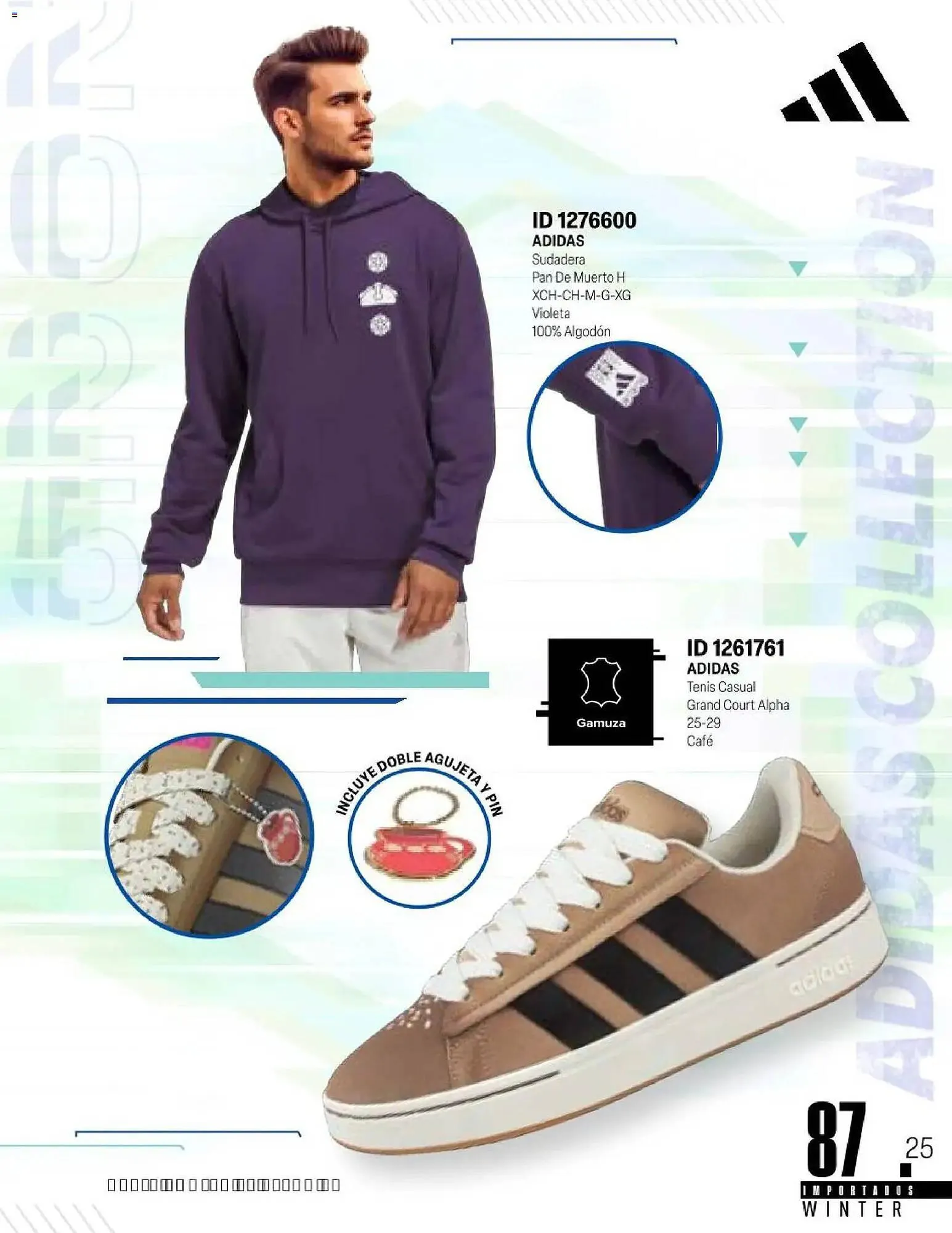 Catálogo de Catálogo Price Shoes 11 de noviembre al 1 de febrero 2026 - Pagina 87