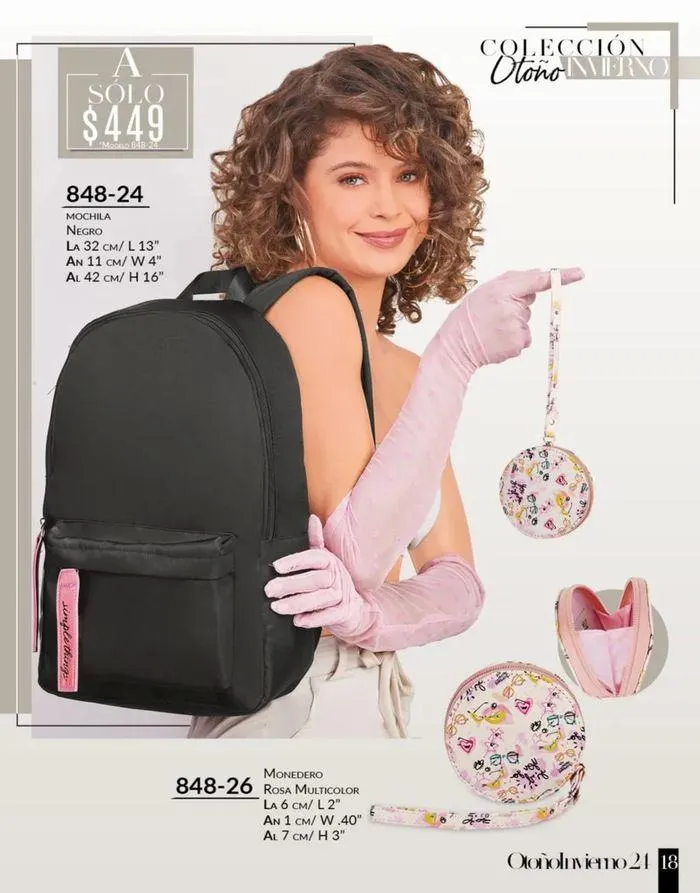 Catálogo de Cklass Calzado Dama Otoño-Invierno 30 de agosto al 31 de enero 2025 - Pagina 33