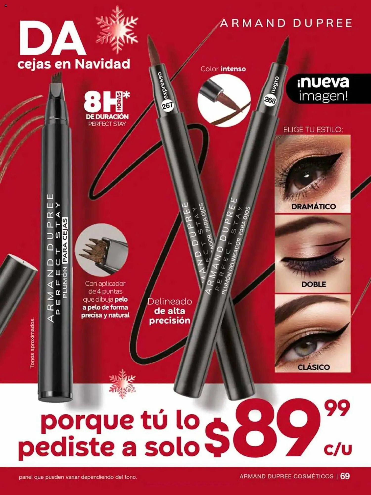 Catálogo de Catálogo Fuller 12 de noviembre al 3 de diciembre 2026 - Pagina 71