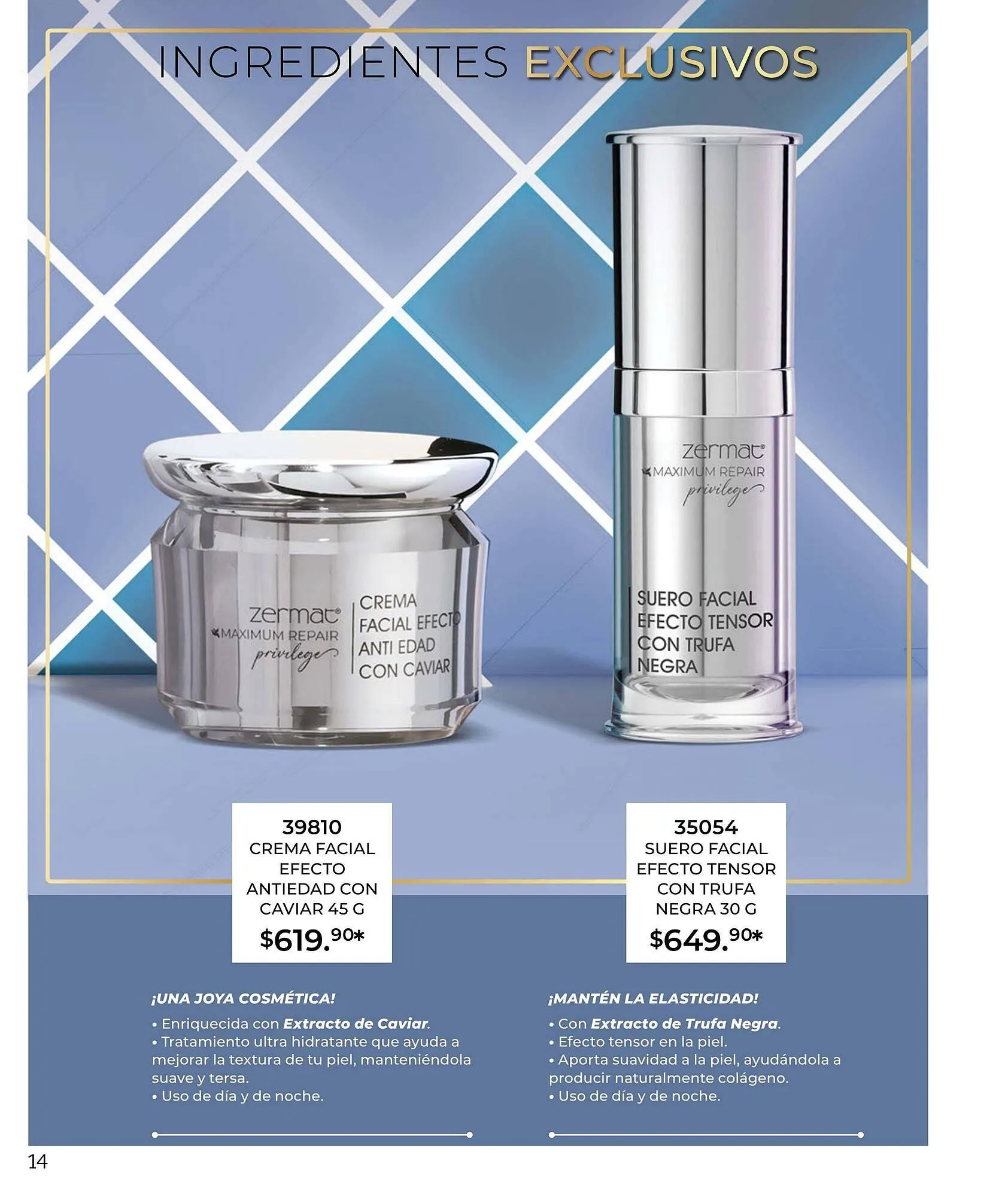 Catálogo de Catálogo Zermat 1 de diciembre al 10 de enero 2026 - Pagina 111