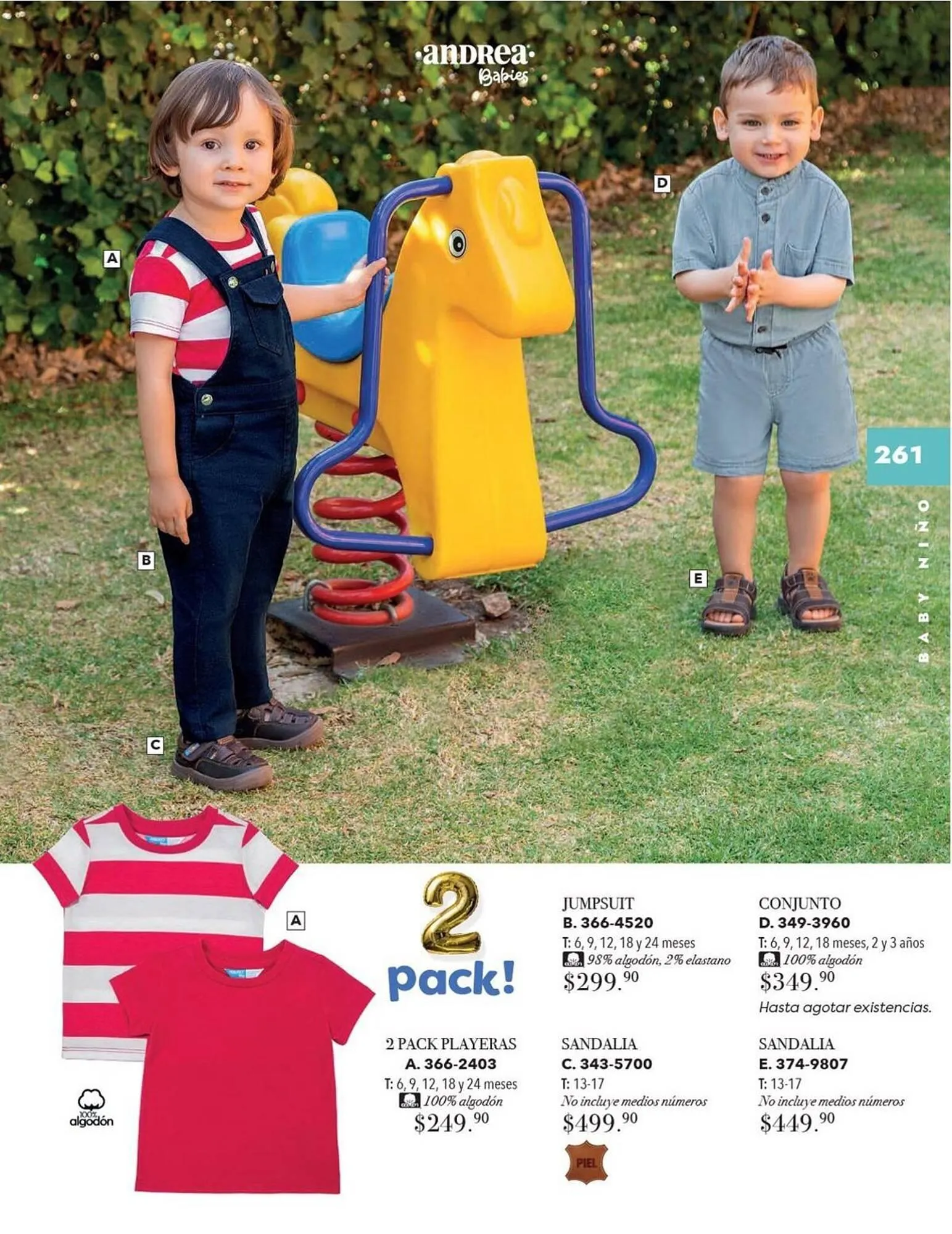 Catálogo de Catálogo Andrea 23 de mayo al 31 de diciembre 2025 - Pagina 62