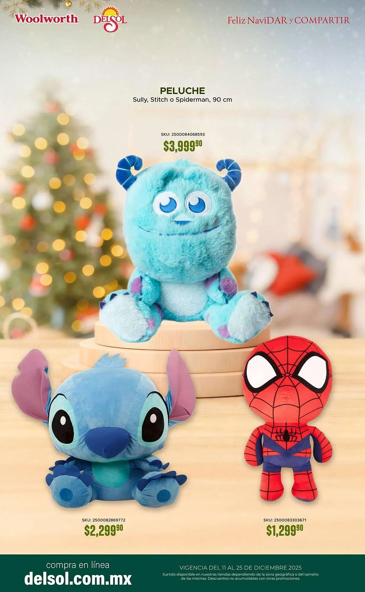 Catálogo de Catálogo Woolworth 11 de diciembre al 25 de diciembre 2025 - Pagina 7