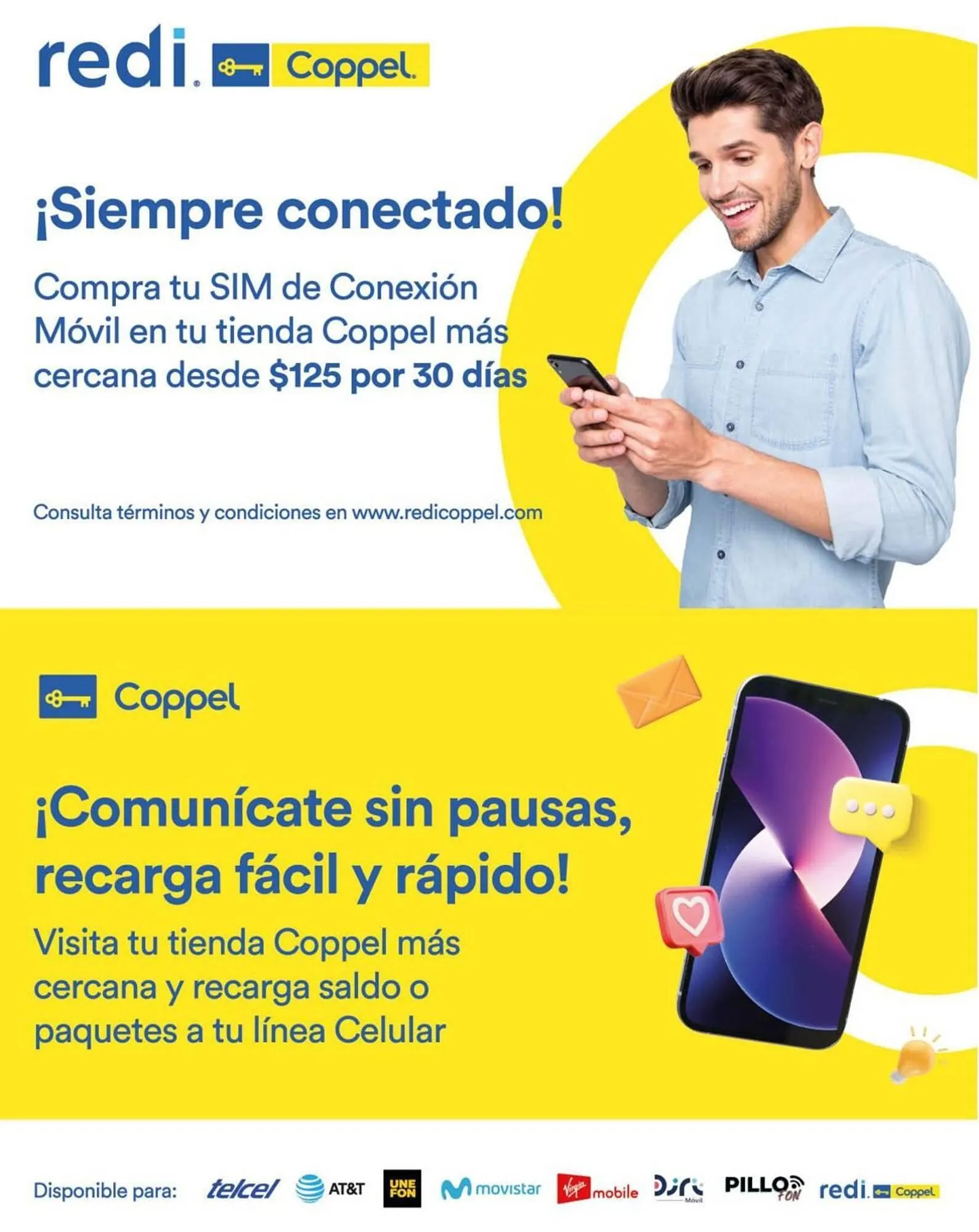 Catálogo de Catálogo Coppel 31 de marzo al 30 de abril 2025 - Pagina 42