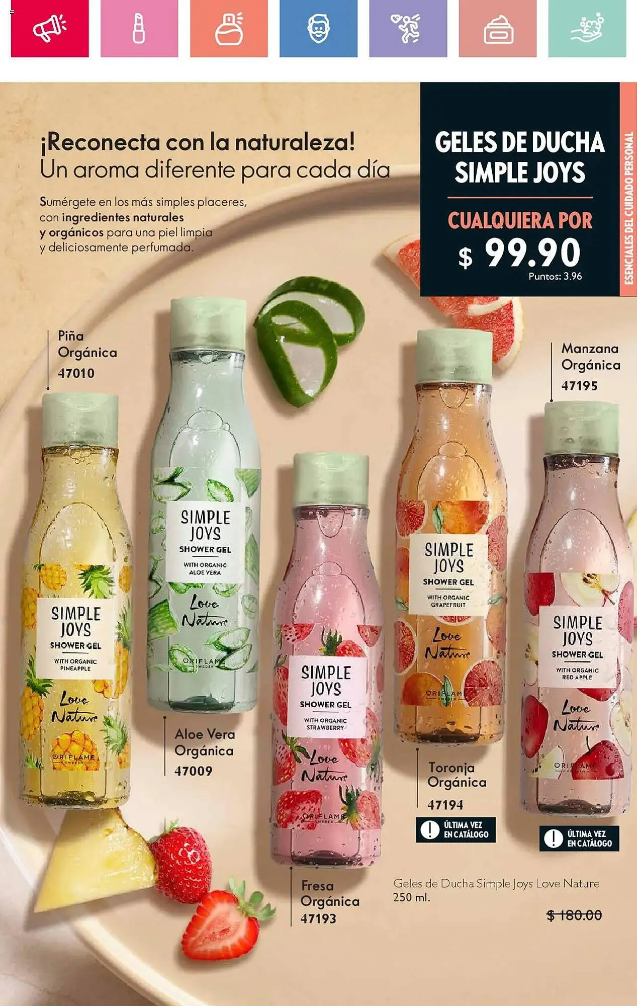 Catálogo de Catálogo Oriflame 22 de marzo al 11 de abril 2025 - Pagina 11