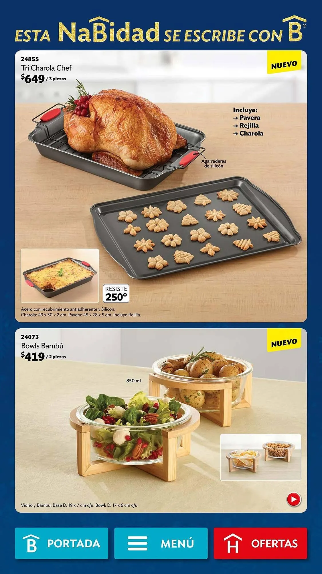 Catálogo de Catálogo BetterWare 2 de diciembre al 27 de diciembre 2024 - Pagina 15