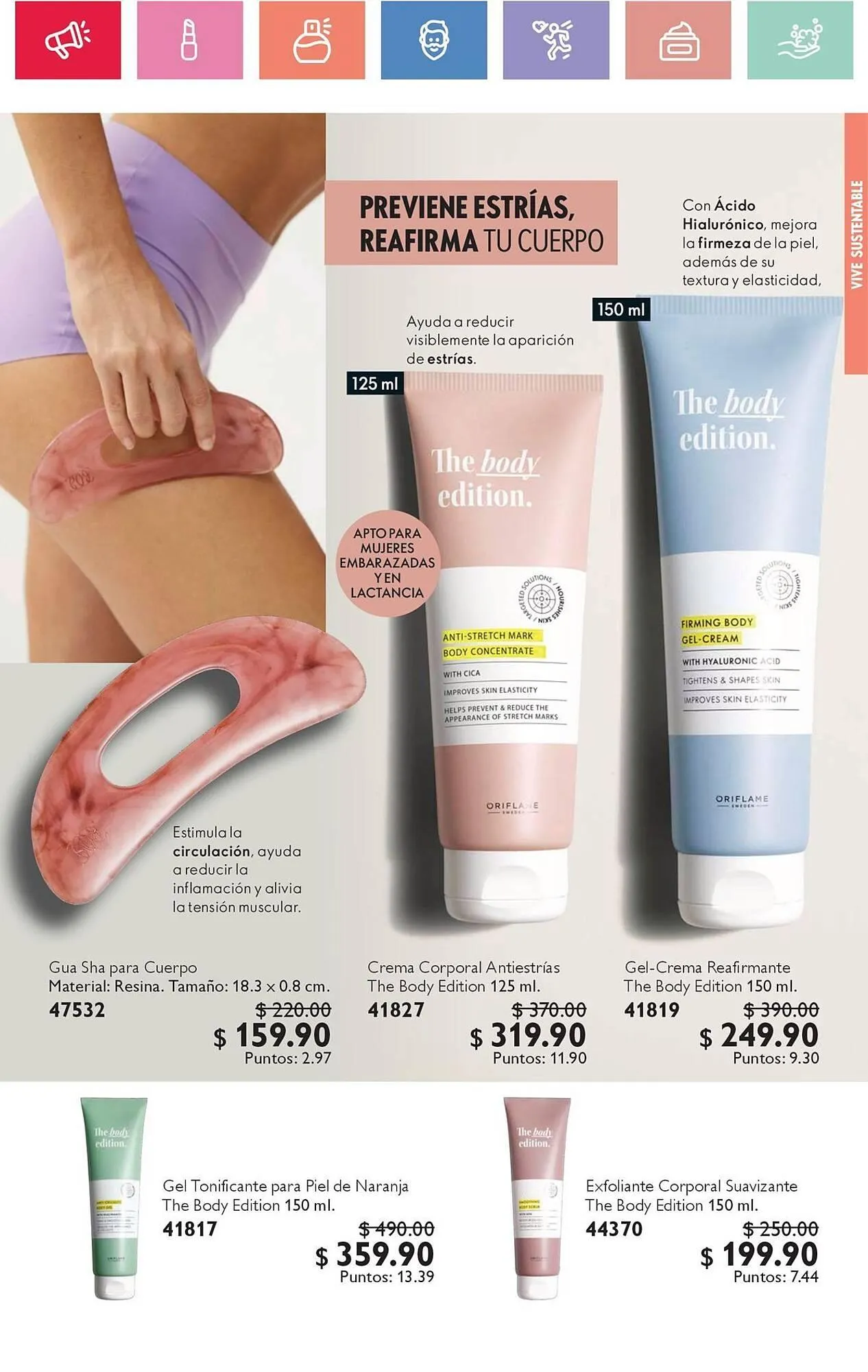 Catálogo de Catálogo Oriflame 10 de mayo al 30 de mayo 2025 - Pagina 35