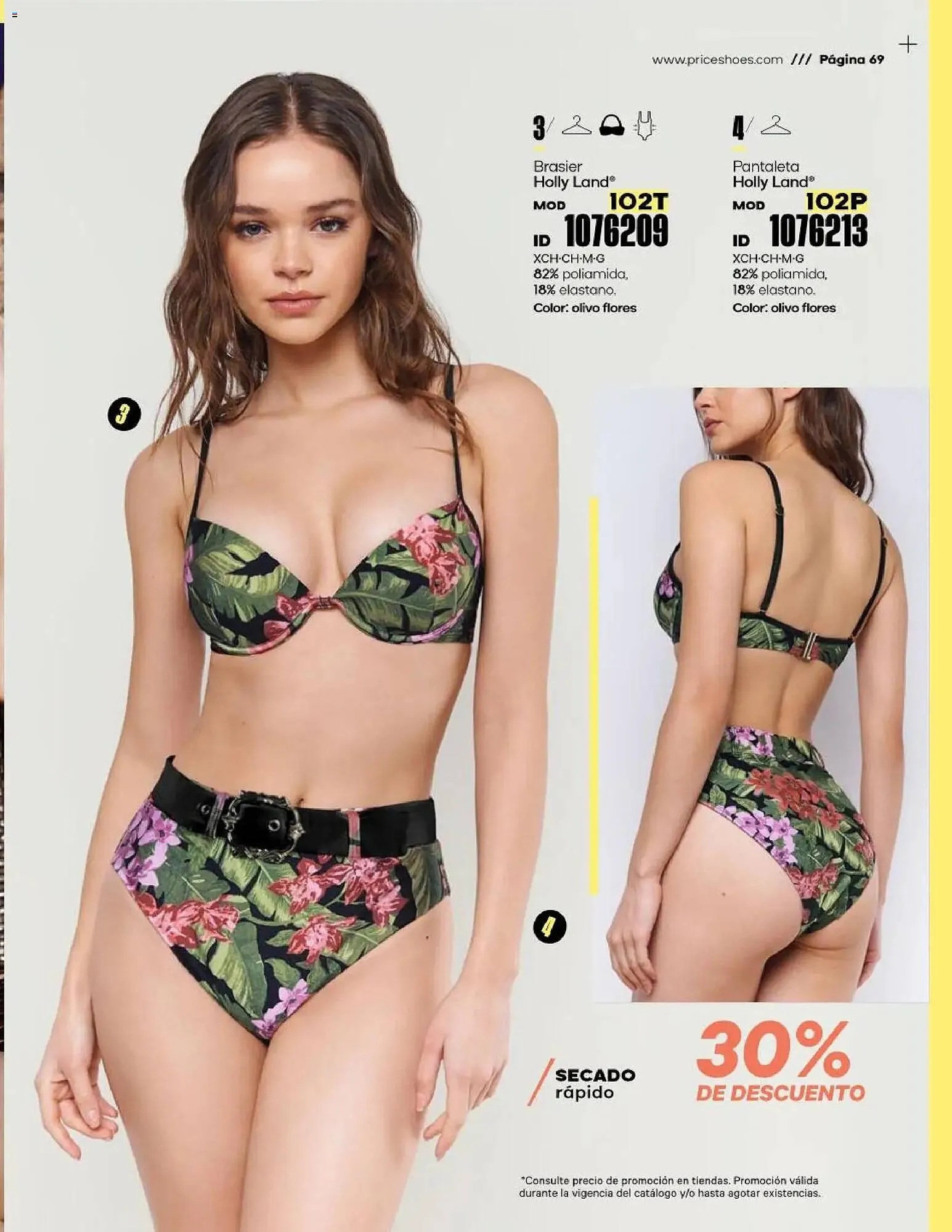 Catálogo de Catálogo Price Shoes 23 de enero al 2 de mayo 2026 - Pagina 69