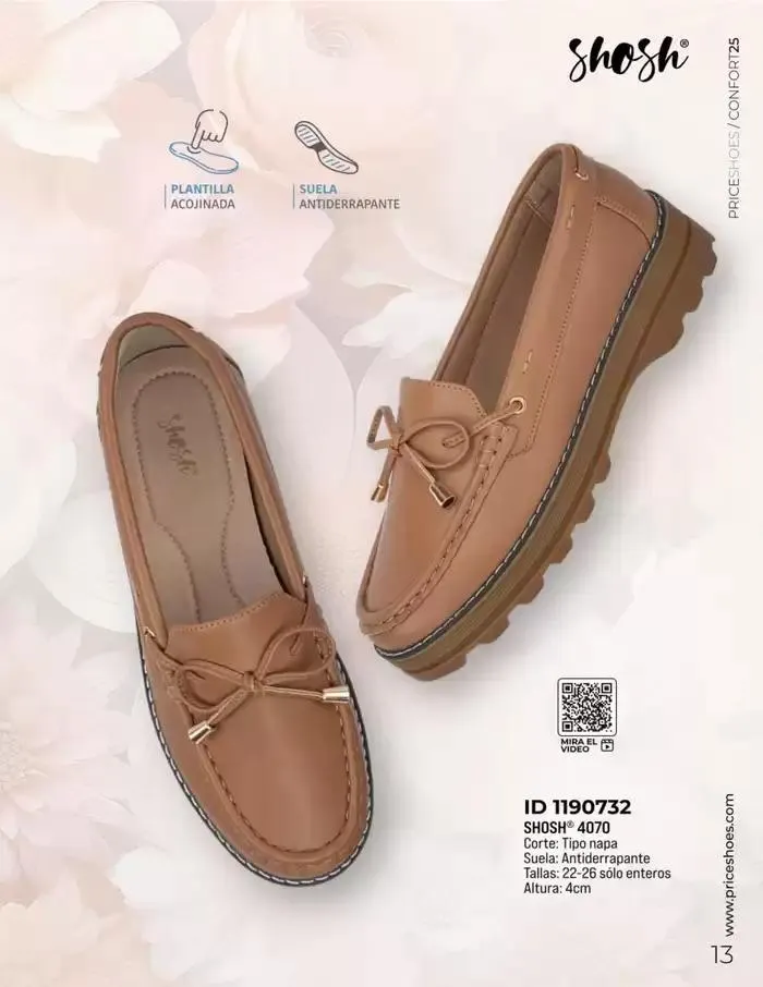 Catálogo de CONFORT | 2025 | 1E 10 de febrero al 28 de febrero 2025 - Pagina 13