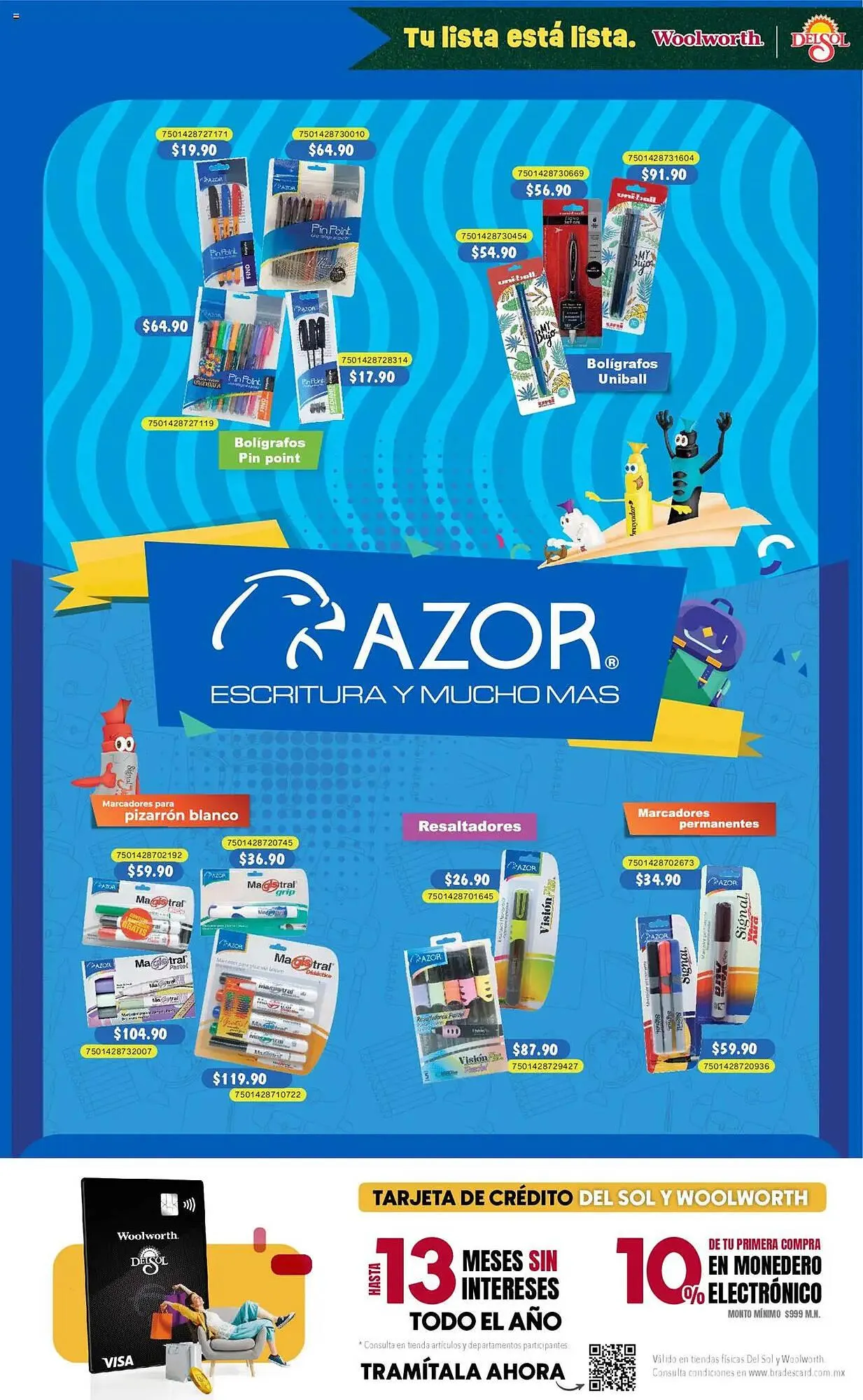 Catálogo de Catálogo Woolworth 26 de junio al 2 de septiembre 2025 - Pagina 20