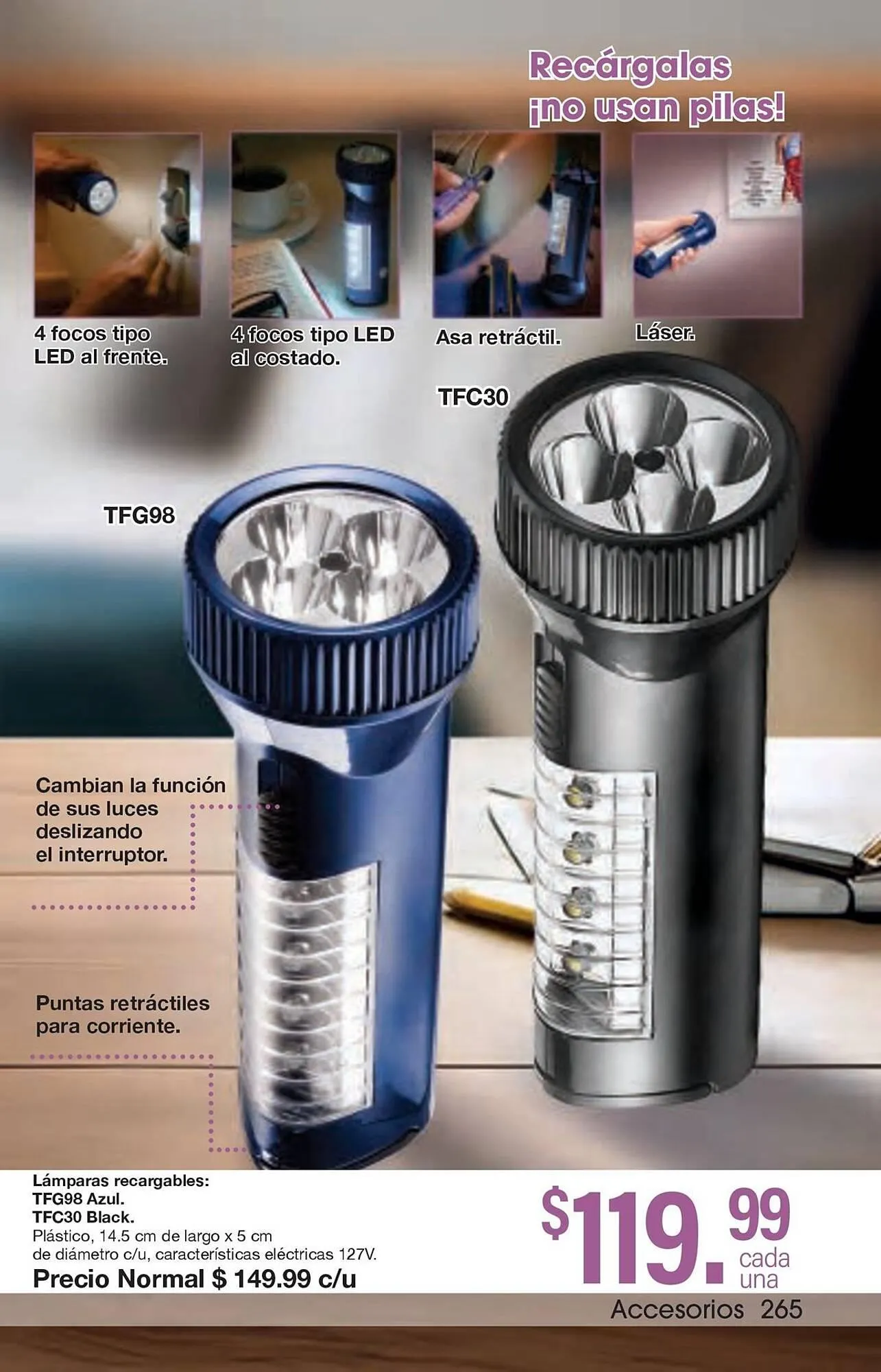 Catálogo de Catálogo Arabela 29 de enero al 19 de febrero 2026 - Pagina 229