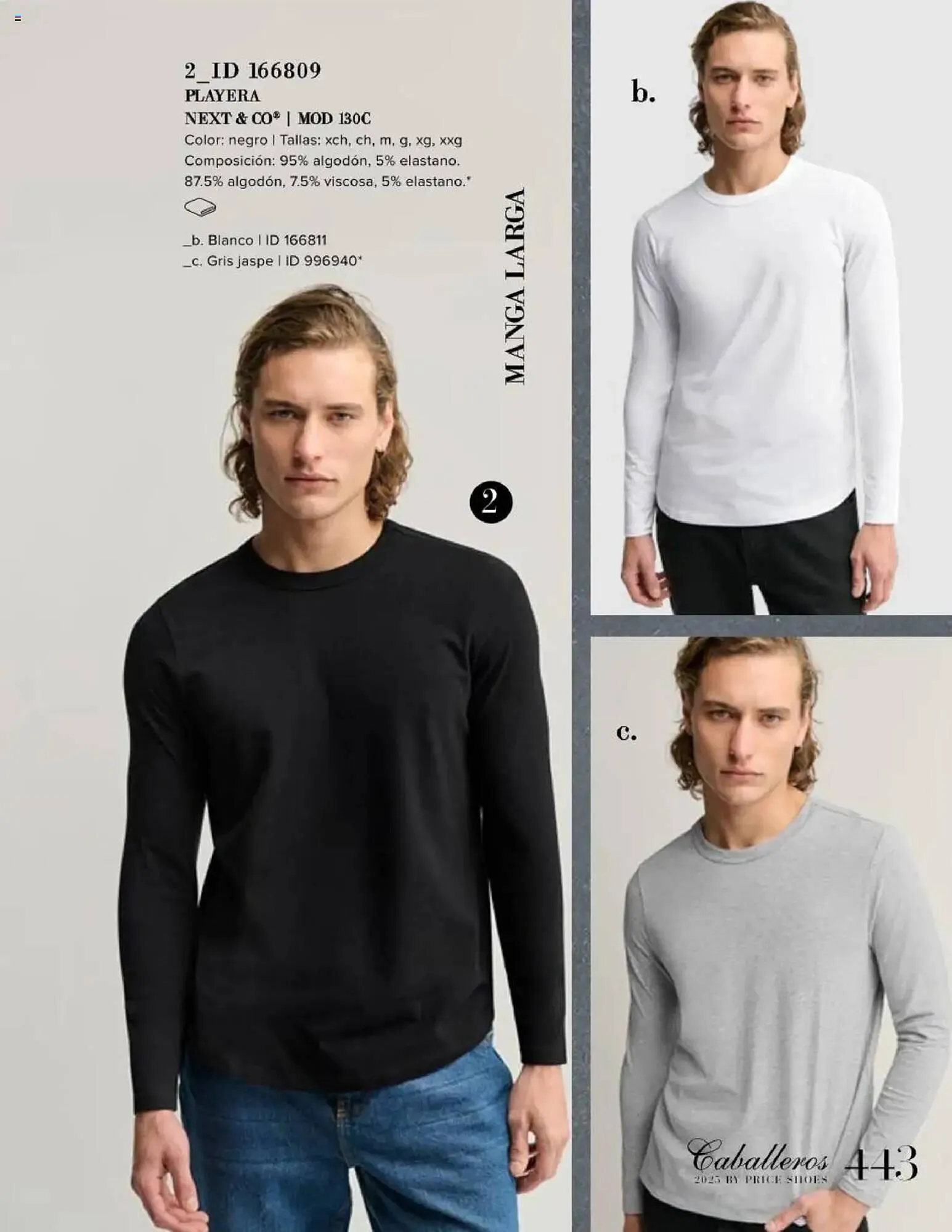 Catálogo de Catálogo Price Shoes 16 de mayo al 31 de diciembre 2025 - Pagina 443