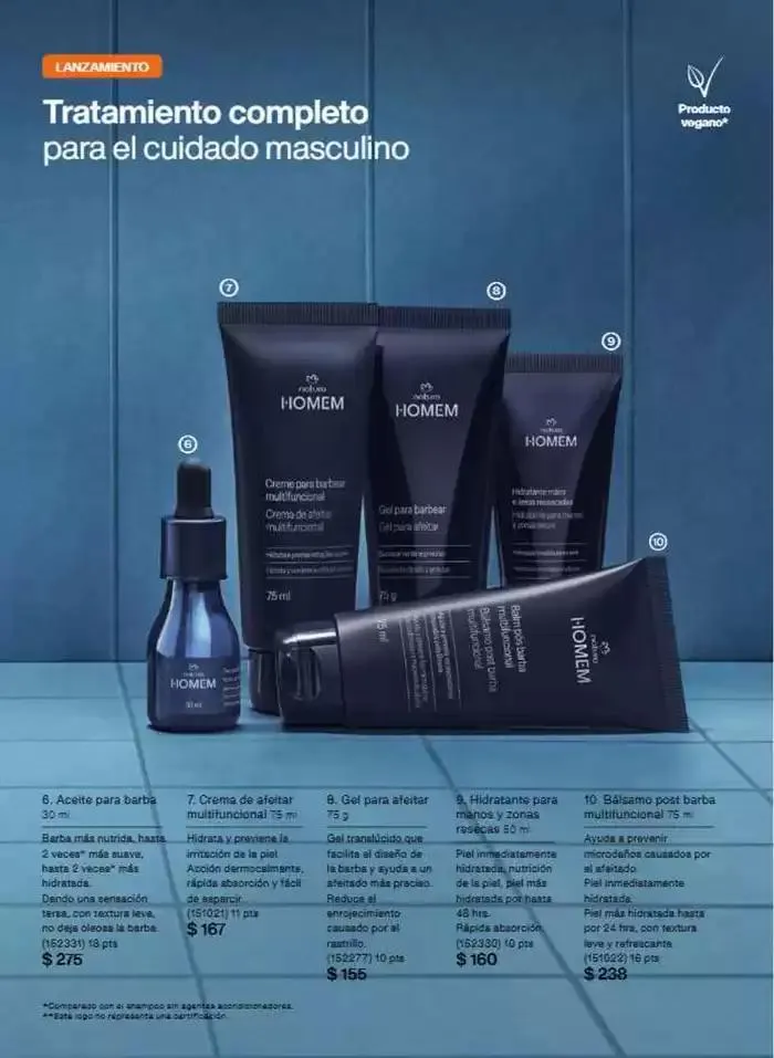 Catálogo de Revista Natura Ciclo 8 2025 1 de agosto al 31 de agosto 2025 - Pagina 39