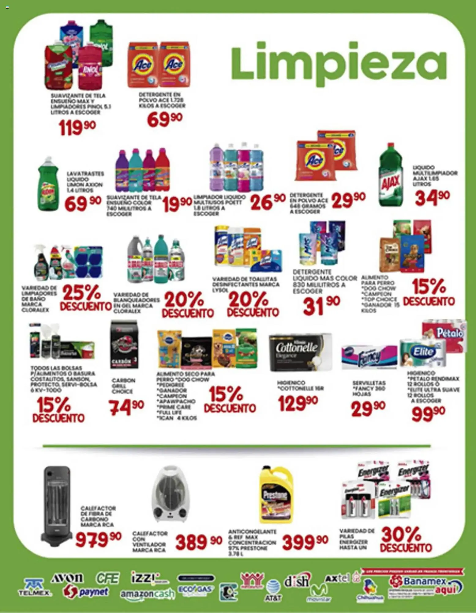 Catálogo de Folleto Alsuper 2 de enero al 6 de enero 2026 - Pagina 5