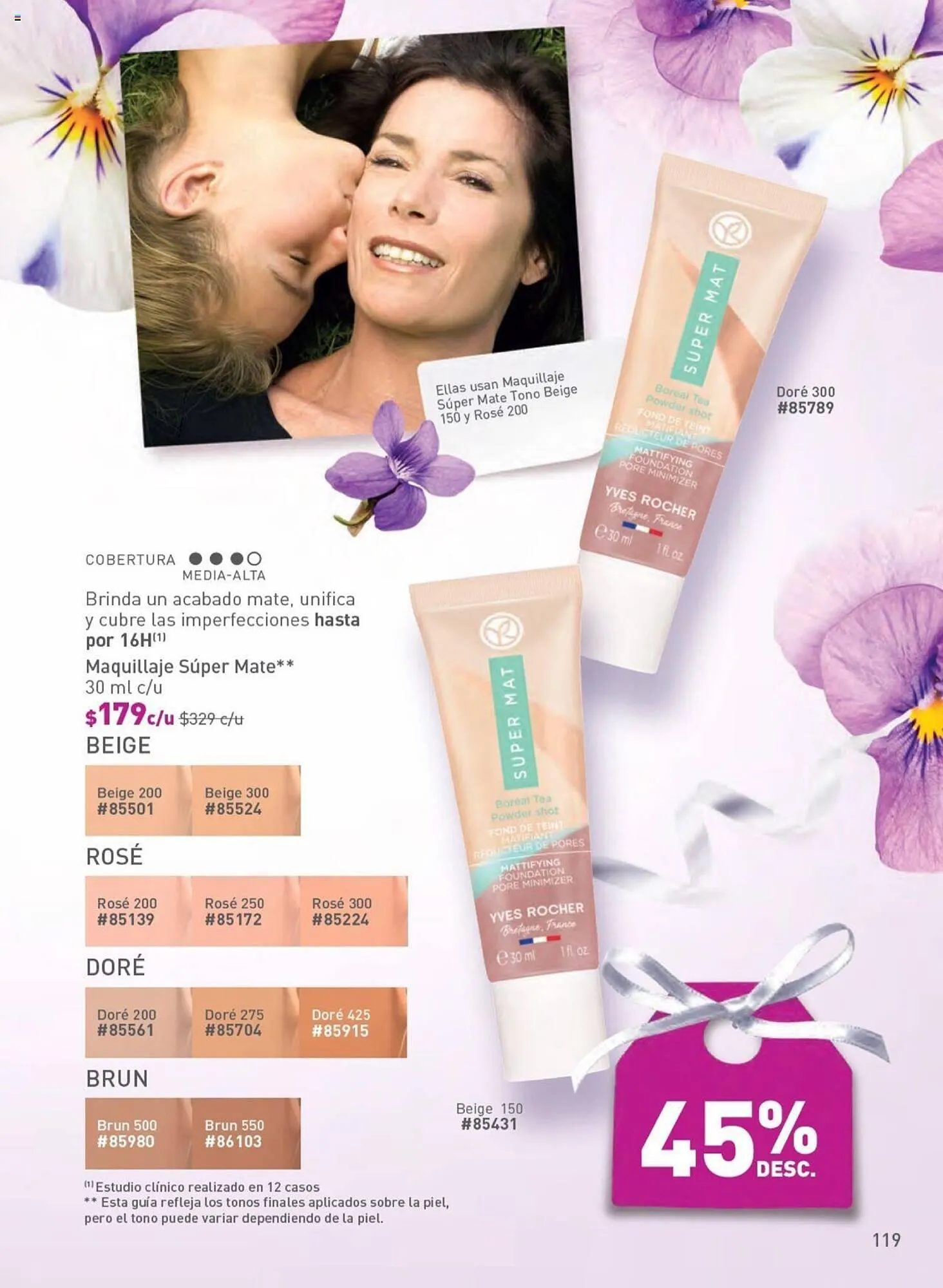 Catálogo de Catálogo Yves Rocher 26 de marzo al 22 de abril 2024 - Pagina 125