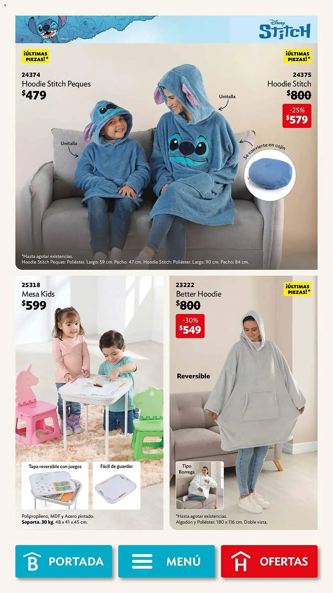 Catálogo de Catálogo BetterWare 2 de febrero al 28 de febrero 2026 - Pagina 23