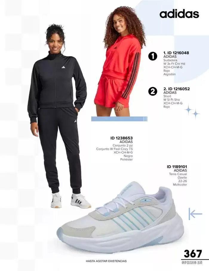 Catálogo de IMP SPRING | 2025 | 1E 17 de febrero al 28 de febrero 2025 - Pagina 369