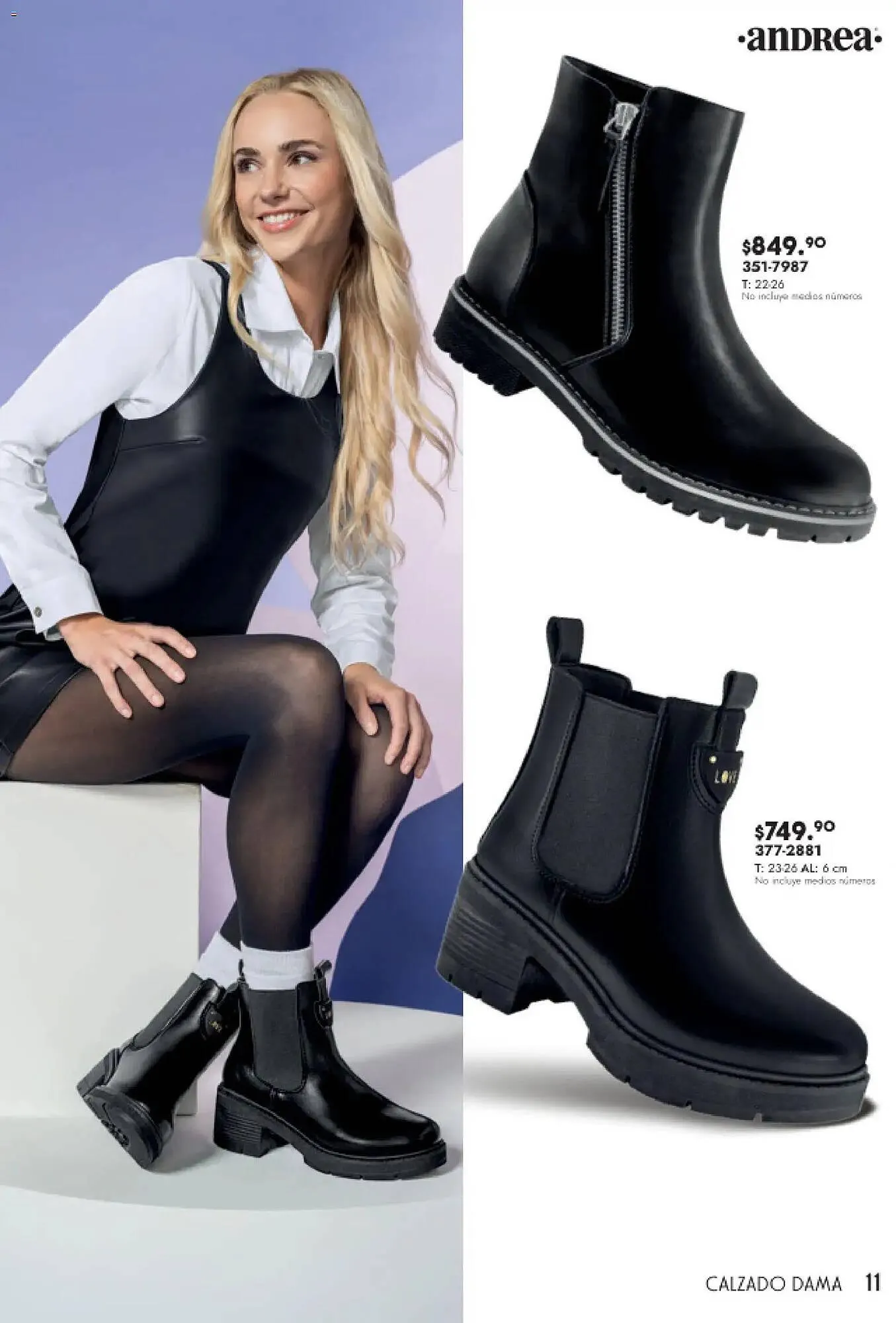 Catálogo de Catálogo Andrea 8 de marzo al 18 de mayo 2026 - Pagina 11