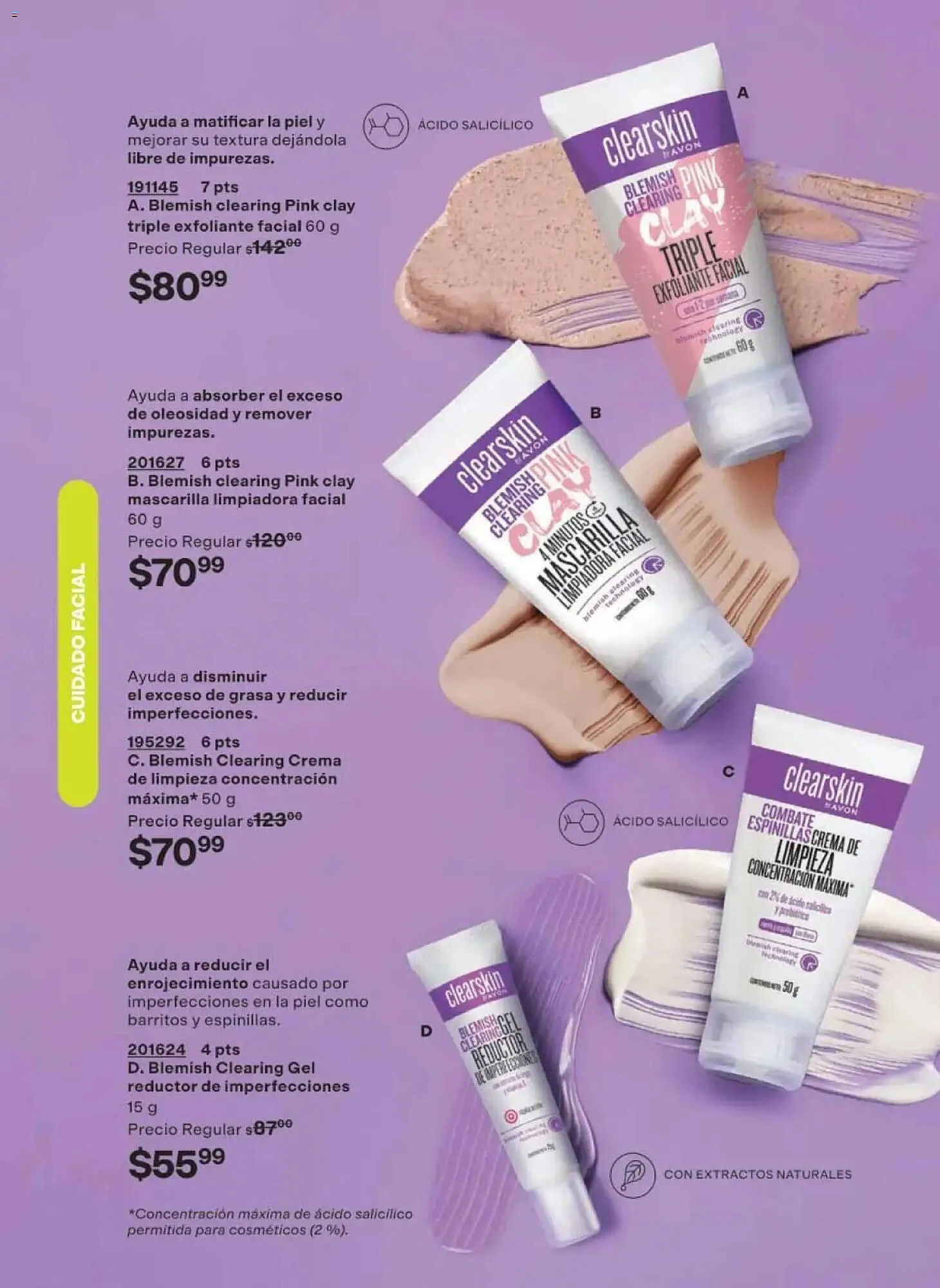 Catálogo de Catálogo Avon 2 de abril al 14 de mayo 2026 - Pagina 166