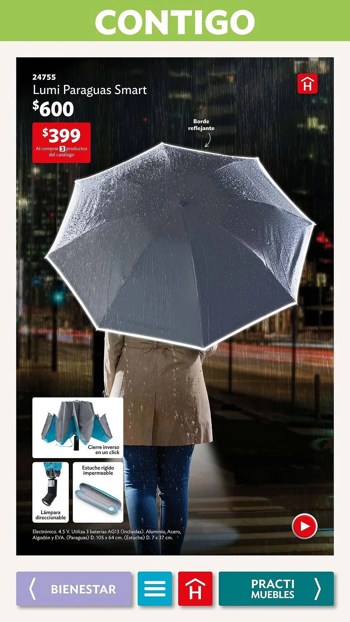 Catálogo de Catálogo BetterWare 5 de septiembre al 30 de septiembre 2025 - Pagina 105