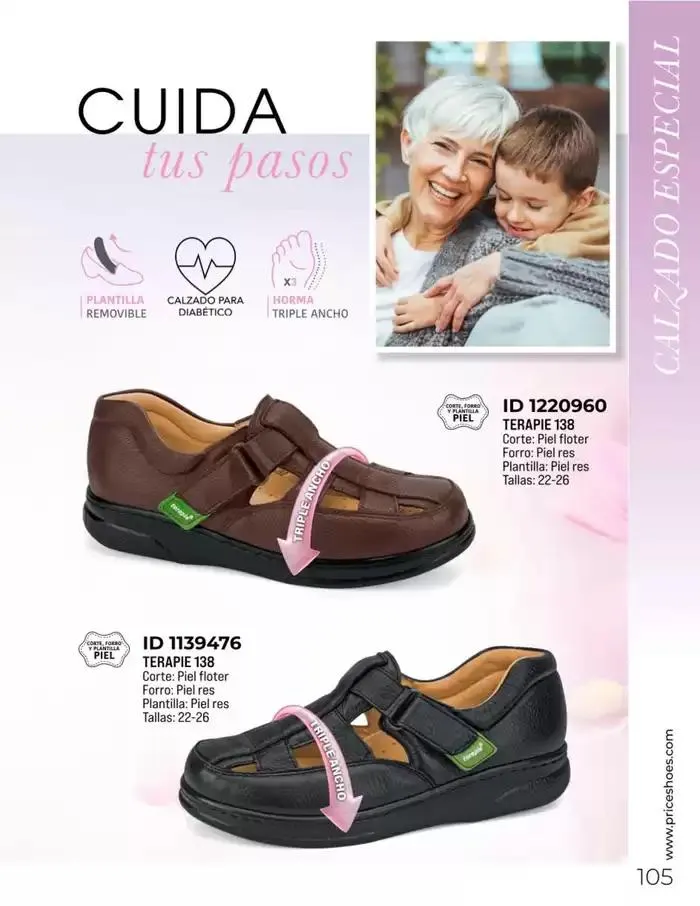 Catálogo de CONFORT | 2025 | 1E 10 de febrero al 28 de febrero 2025 - Pagina 105