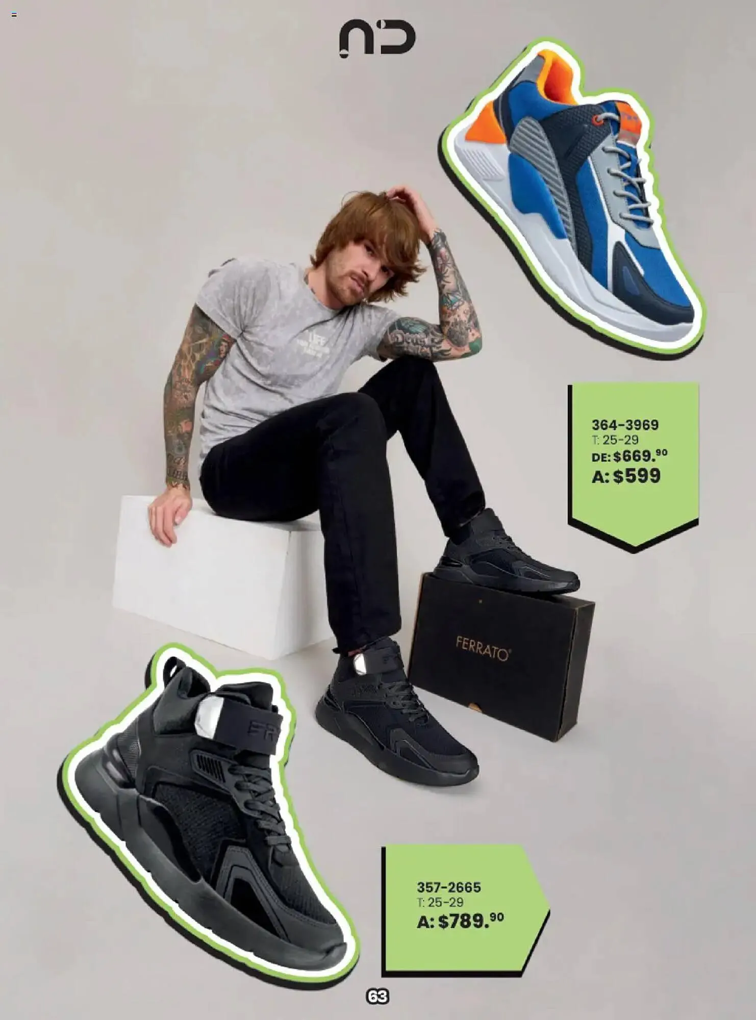 Catálogo de Catálogo Andrea 14 de septiembre al 28 de diciembre 2025 - Pagina 35