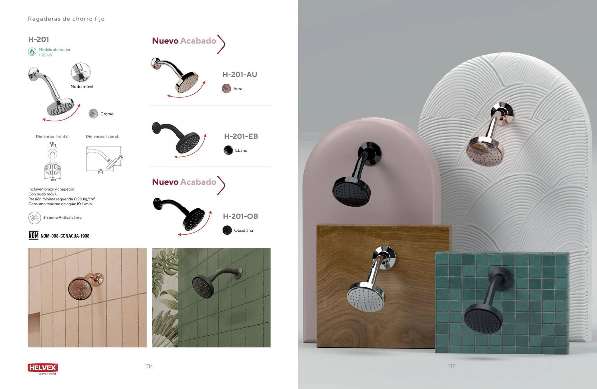 Catálogo de Catálogo Helvex 16 de mayo al 31 de diciembre 2025 - Pagina 70