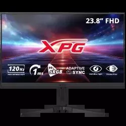 Monitor Gamer XPG RIFT R24F2 LED 23.8", 1920x1080 Full HD, 120Hz, HDMI/DisplayPort, Negro