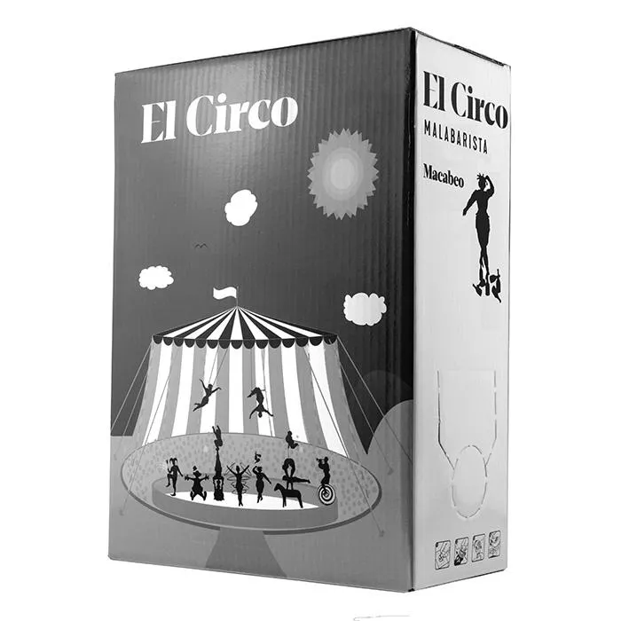 Vino Blanco Circo Macabeo 3 Lt
