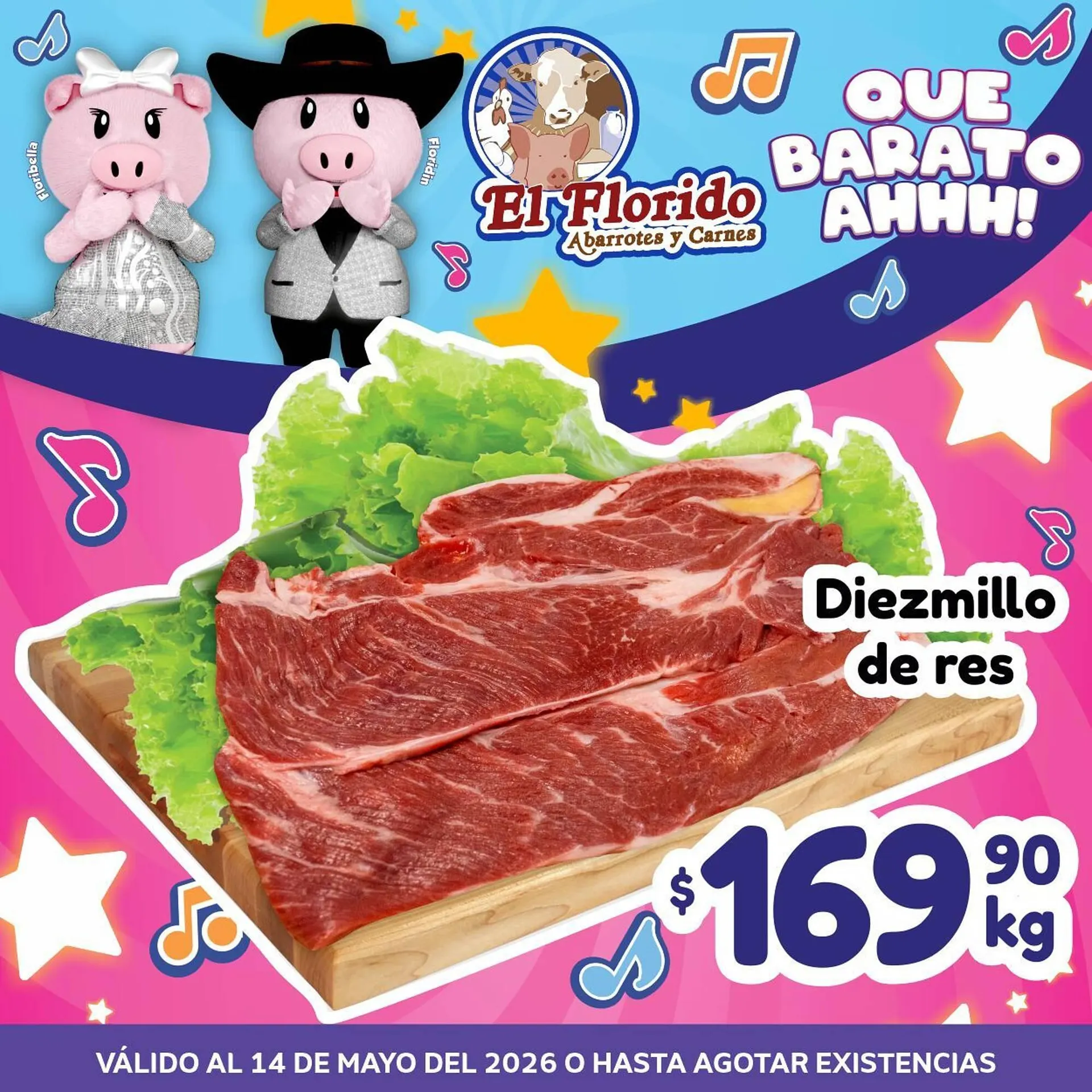 Catálogo de Folleto El Florido 8 de mayo al 14 de mayo 2026 - Pagina 6