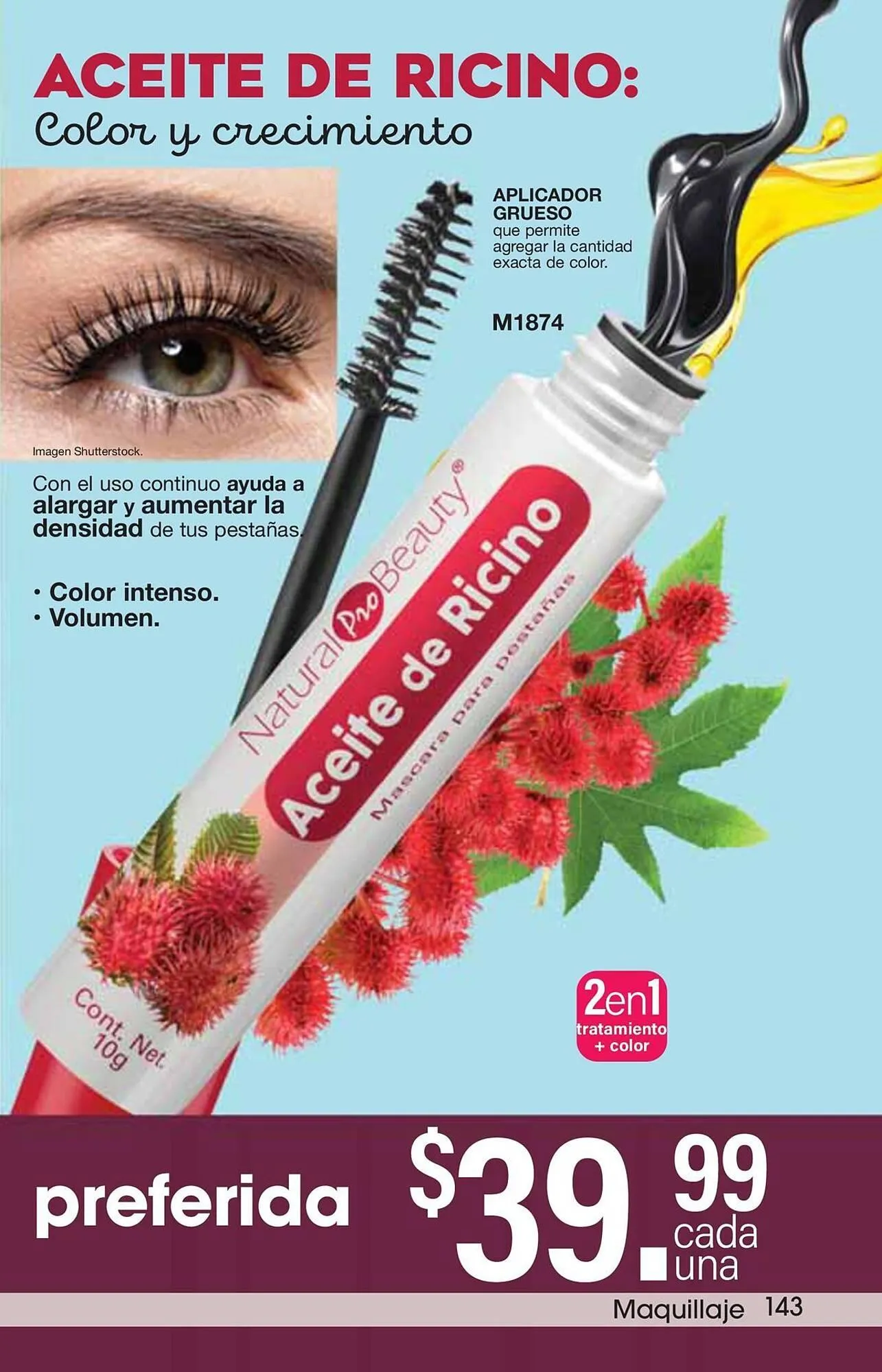 Catálogo de Catálogo Arabela 9 de julio al 24 de julio 2025 - Pagina 145