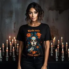 HIERBA MALA NUNCA MUERE