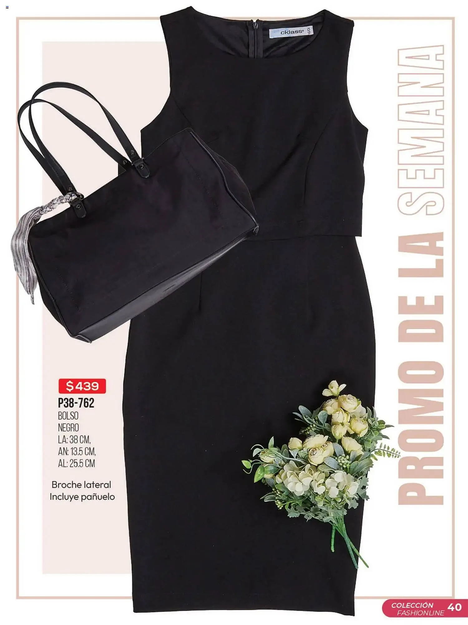 Catálogo de Catálogo Cklass 16 de marzo al 29 de marzo 2026 - Pagina 41