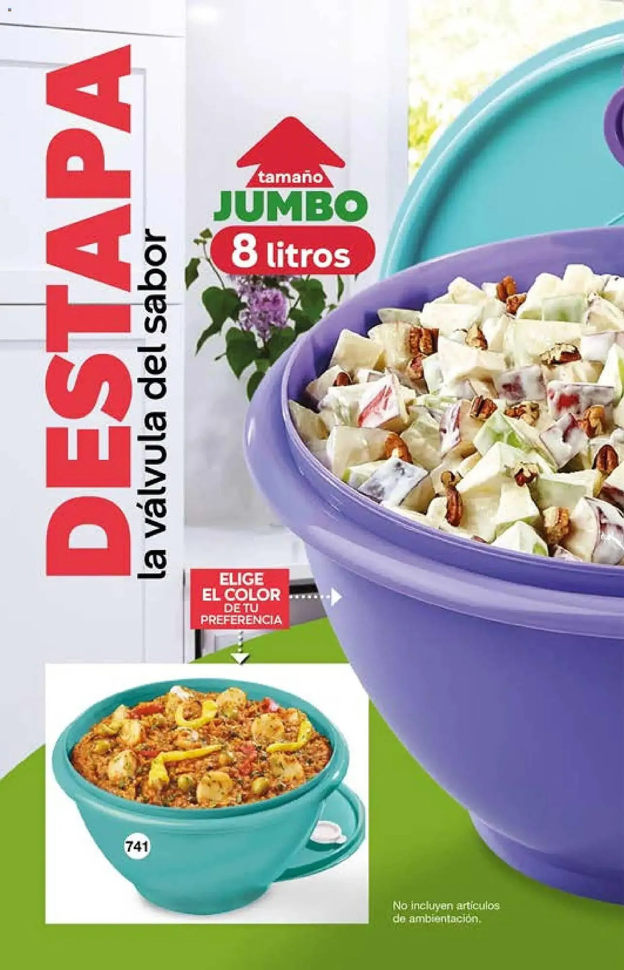 Catálogo de Catálogo Fuller 29 de abril al 20 de mayo 2026 - Pagina 126