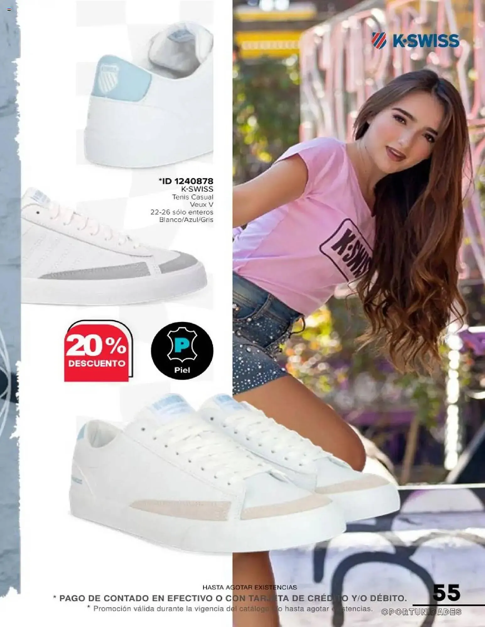 Catálogo de Catálogo Price Shoes 22 de mayo al 29 de mayo 2025 - Pagina 55