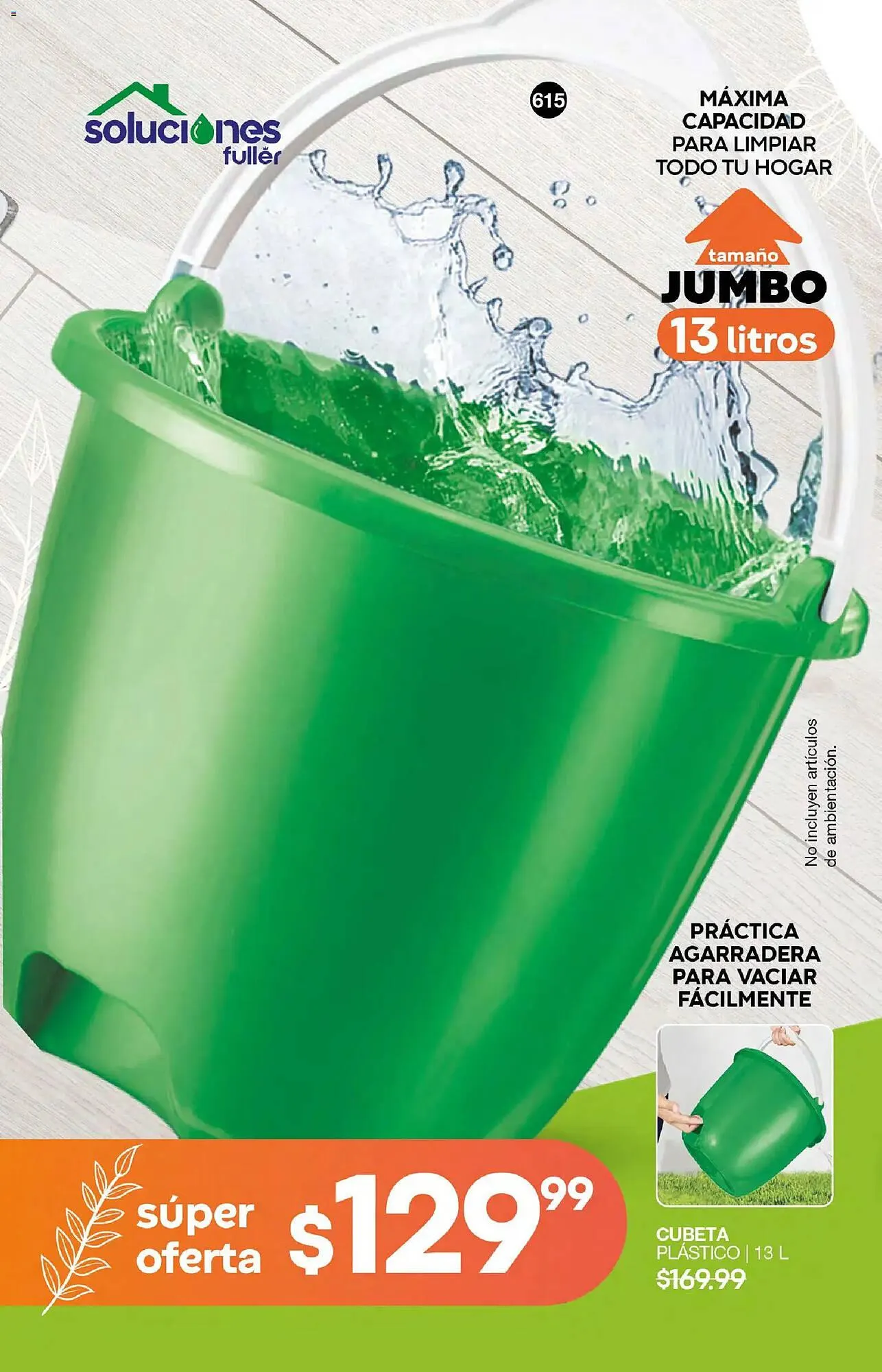 Catálogo de Catálogo Fuller 18 de febrero al 11 de marzo 2026 - Pagina 210