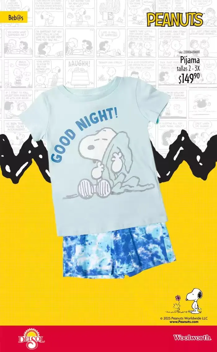 Catálogo de Luce la Primavera - Pool Party Peanuts 25 26 de marzo al 31 de marzo 2025 - Pagina 21