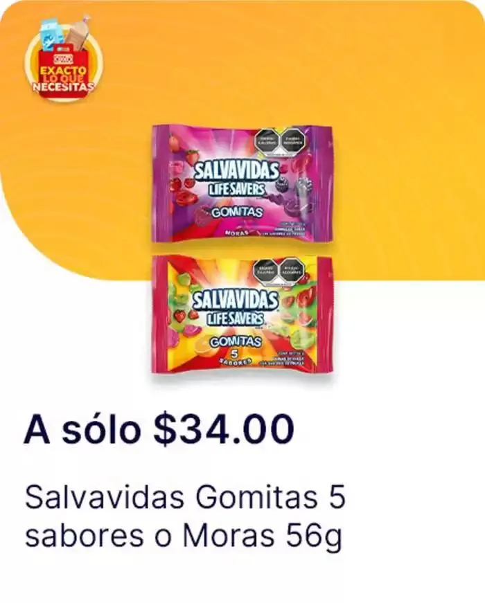 Catálogo de Exacto lo que necesitas 7 de enero al 22 de enero 2025 - Pagina 167