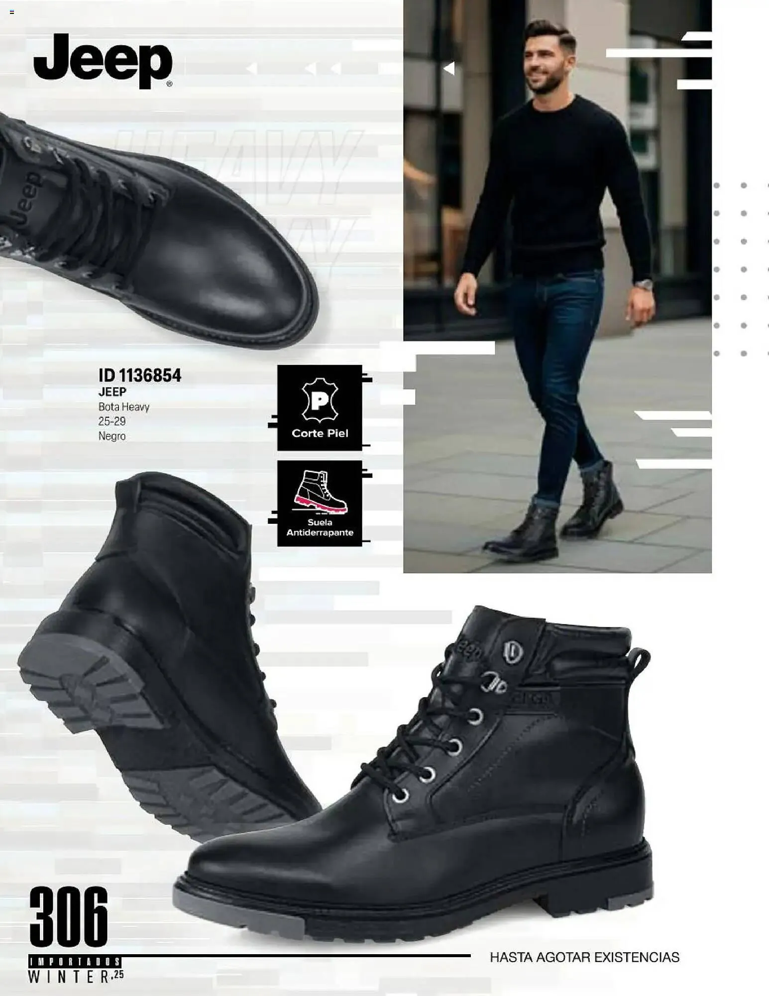 Catálogo de Catálogo Price Shoes 11 de noviembre al 1 de febrero 2026 - Pagina 306