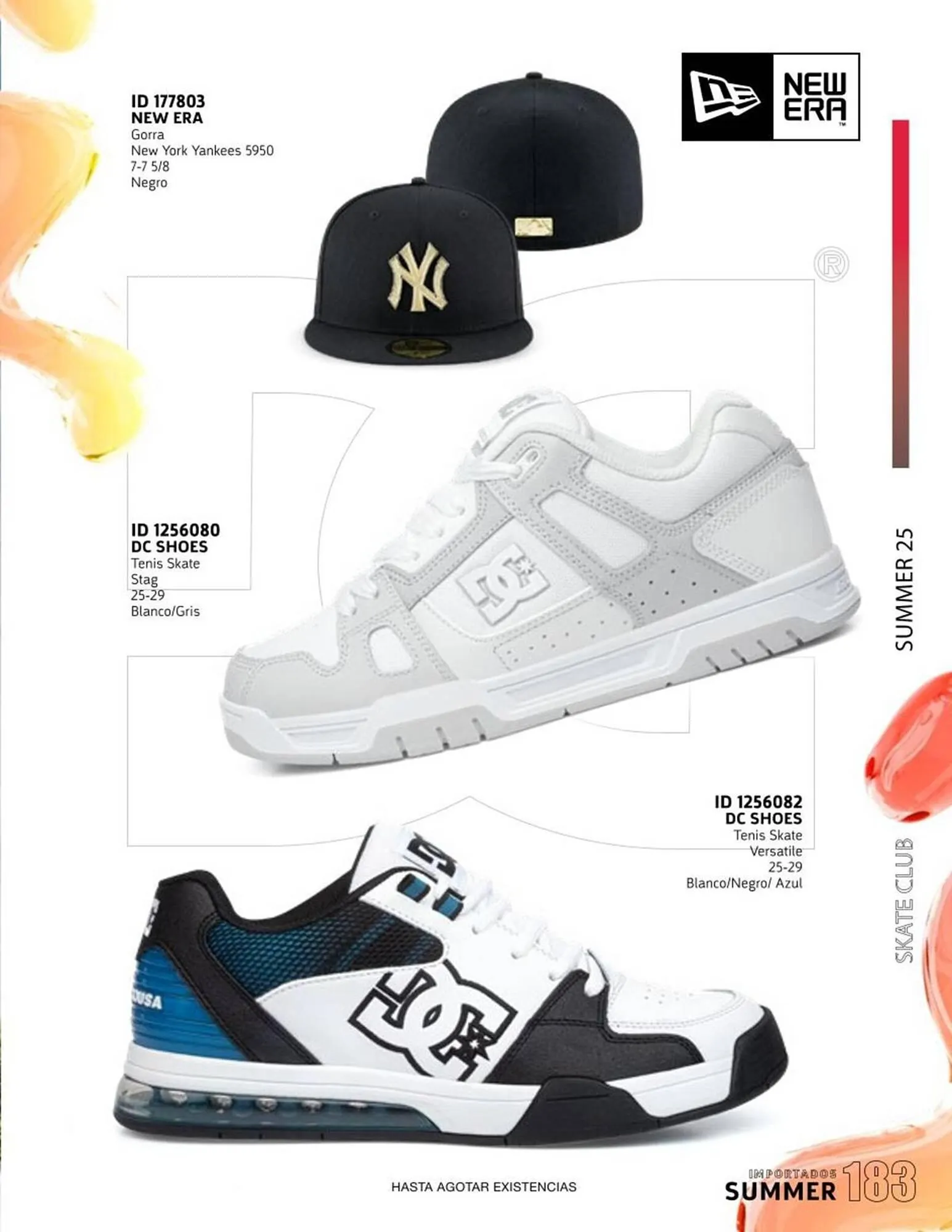 Catálogo de Catálogo Price Shoes 16 de mayo al 31 de agosto 2025 - Pagina 183