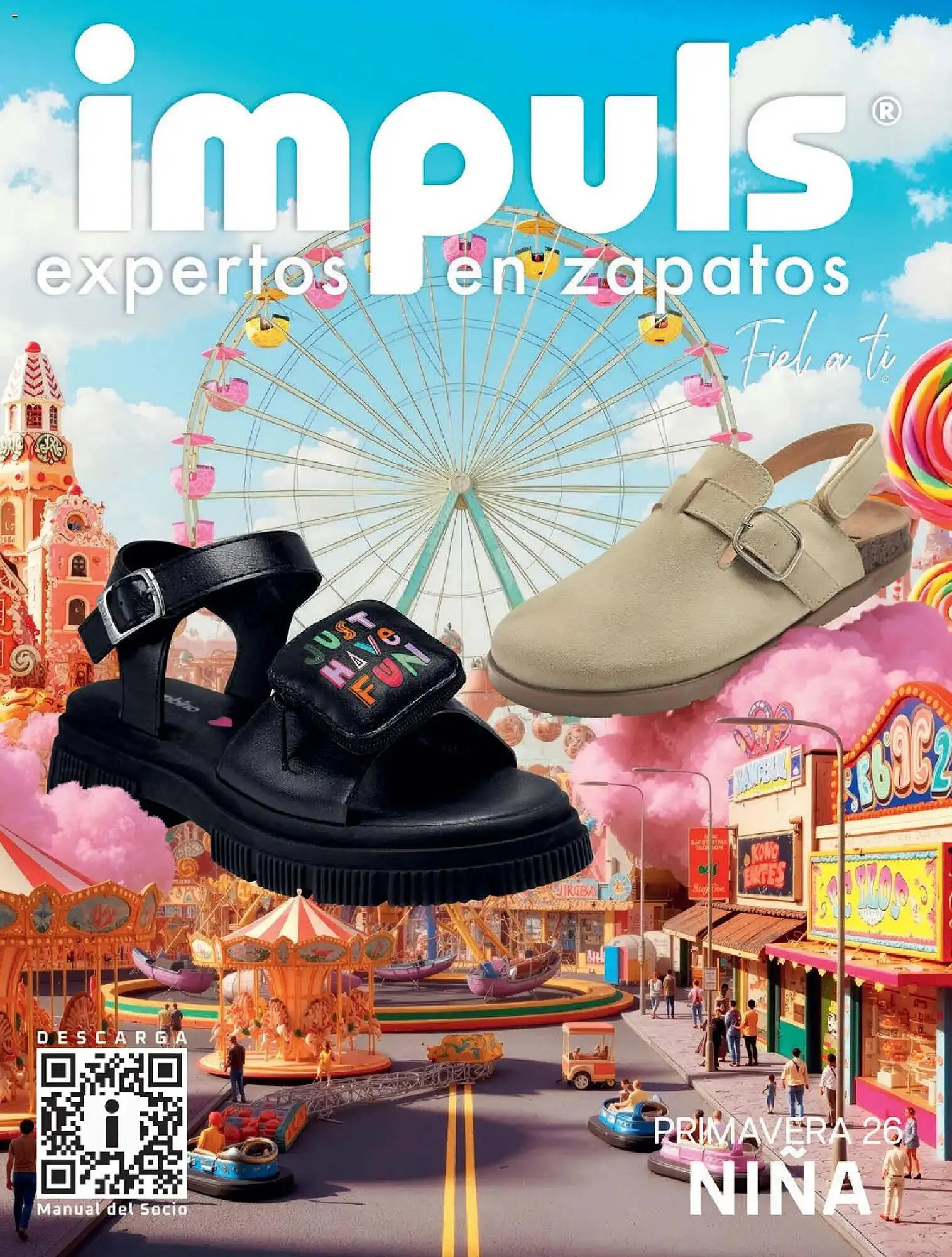 Catálogo de Catálogo Impuls 1 de enero al 1 de junio 2026 - Pagina 1