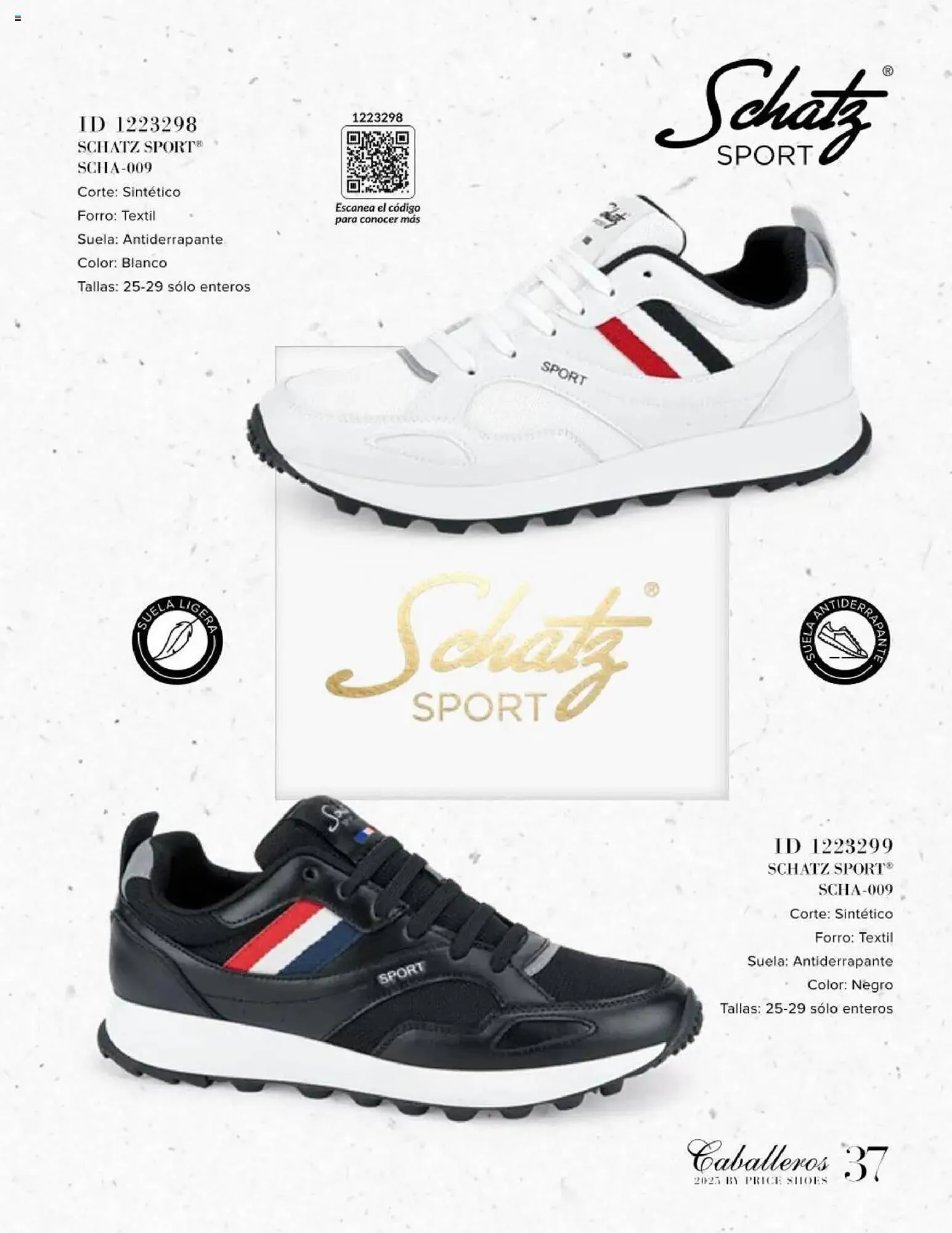 Catálogo de Catálogo Price Shoes 16 de mayo al 31 de diciembre 2025 - Pagina 37