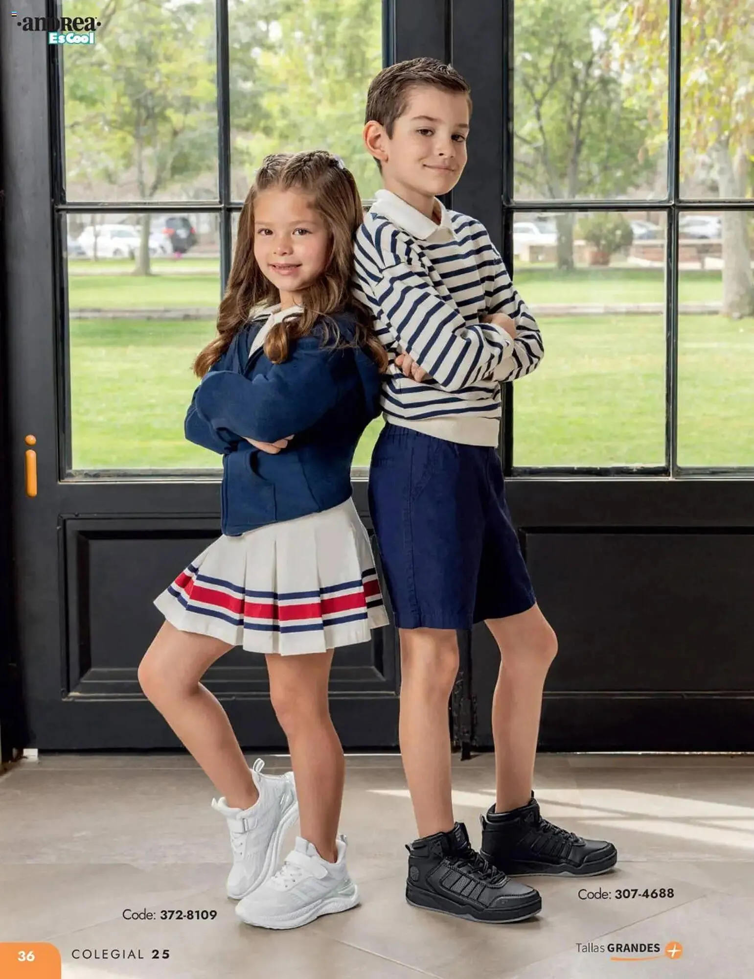 Catálogo de Catálogo Andrea 25 de mayo al 5 de octubre 2025 - Pagina 36