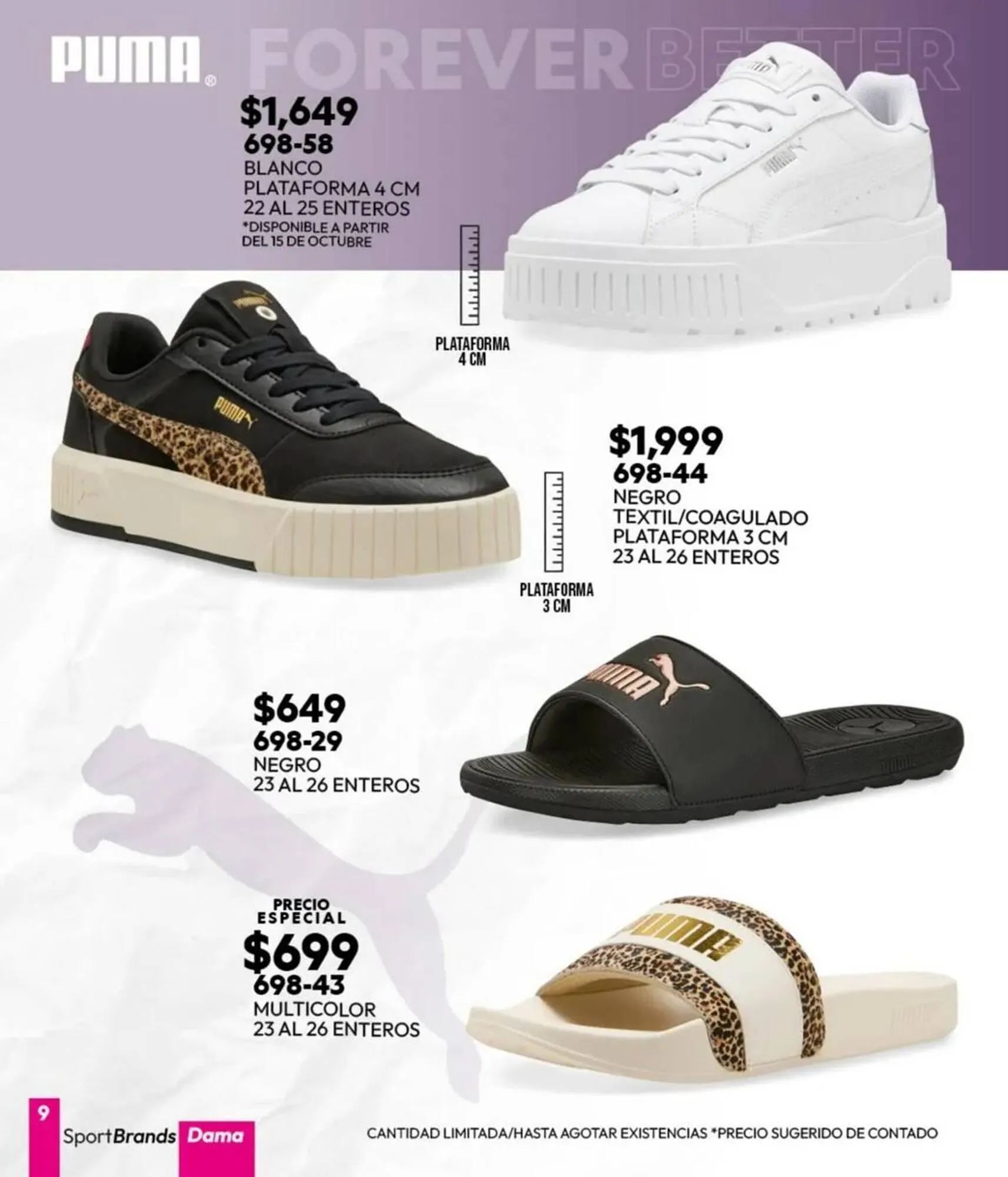 Catálogo de Catálogo Cklass 16 de septiembre al 31 de diciembre 2025 - Pagina 10