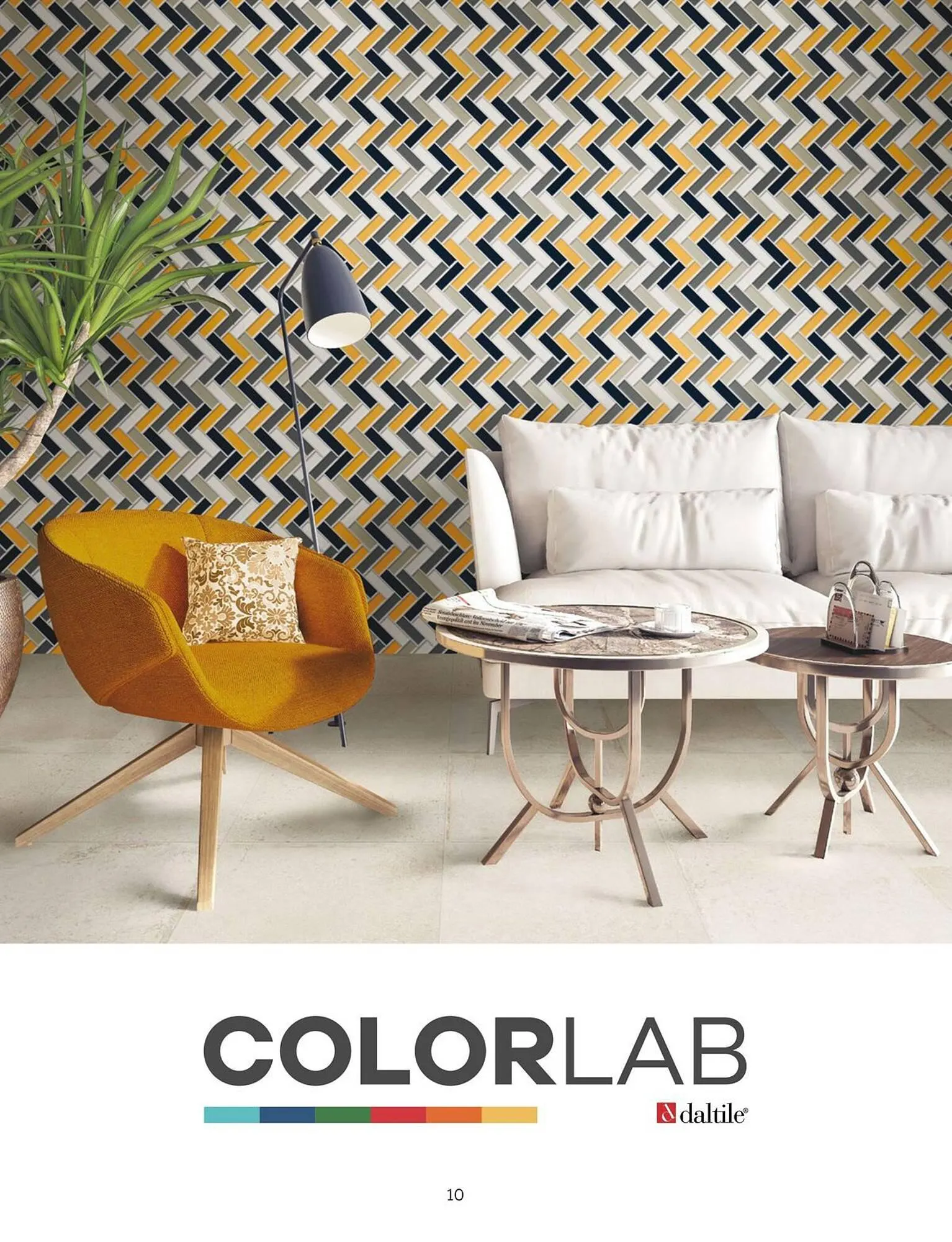 Catálogo de Catálogo Daltile 1 de enero al 31 de diciembre 2024 - Pagina 10