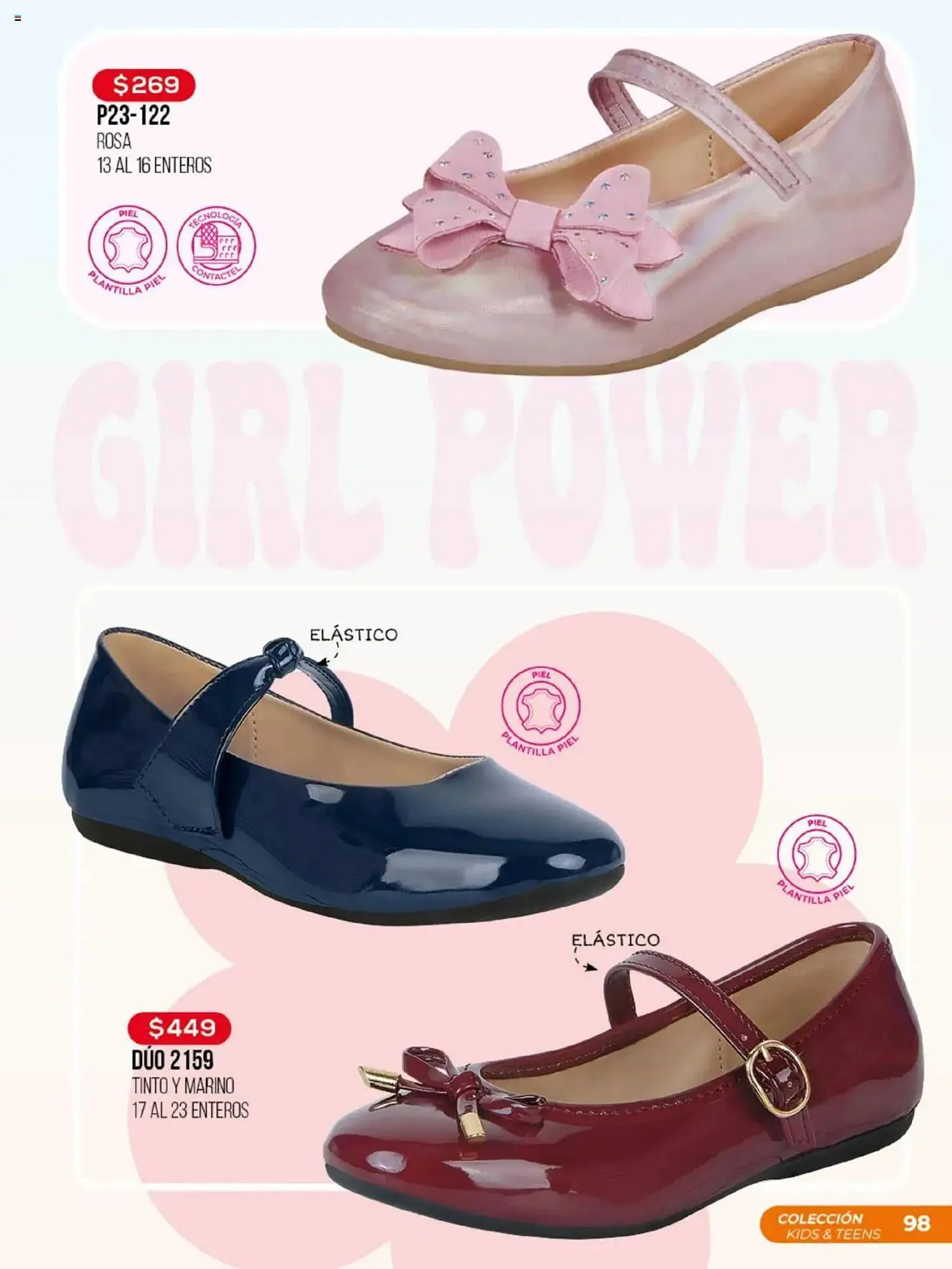 Catálogo de Catálogo Cklass 1 de octubre al 30 de octubre 2025 - Pagina 99