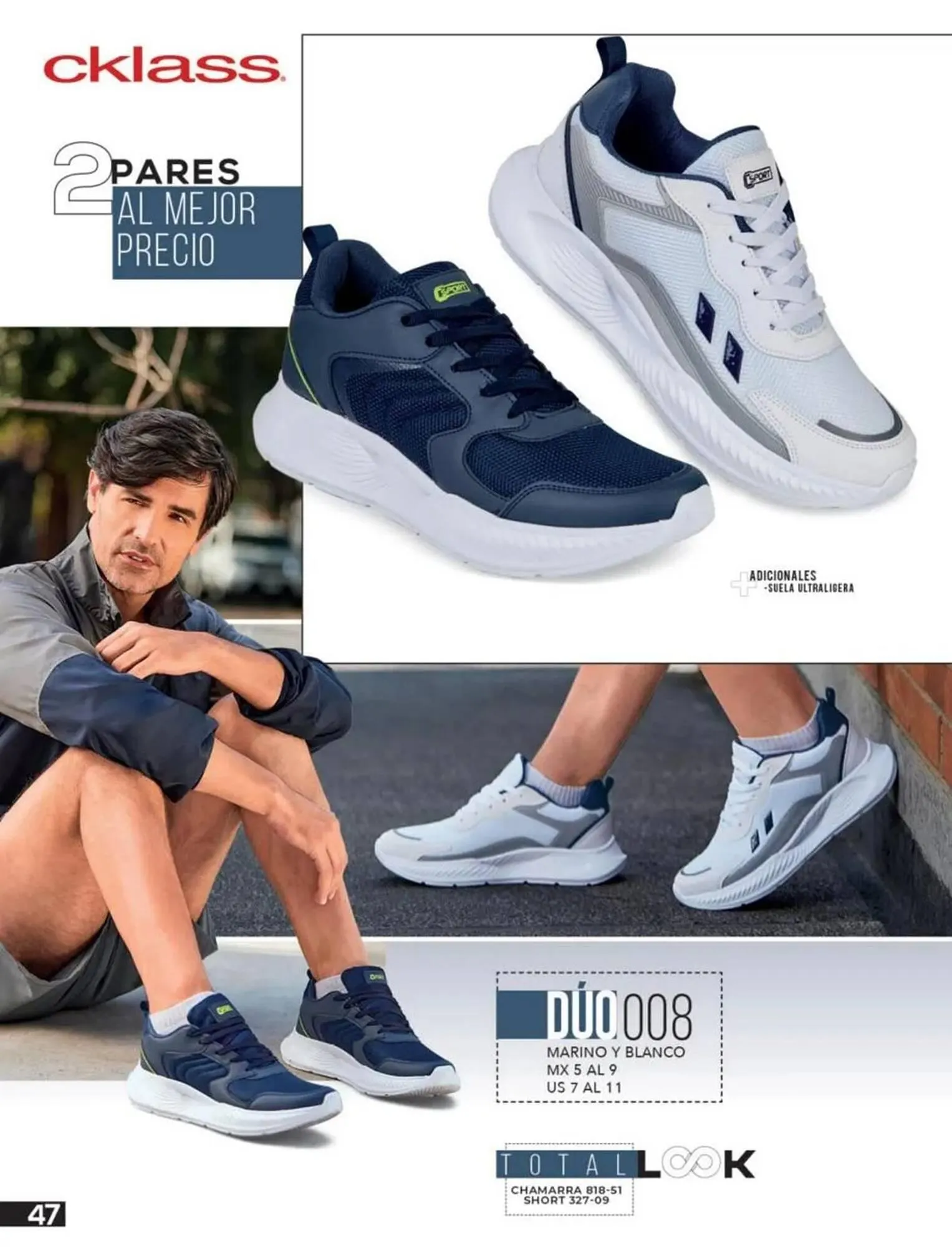 Catálogo de Catálogo Cklass 11 de julio al 31 de diciembre 2025 - Pagina 48