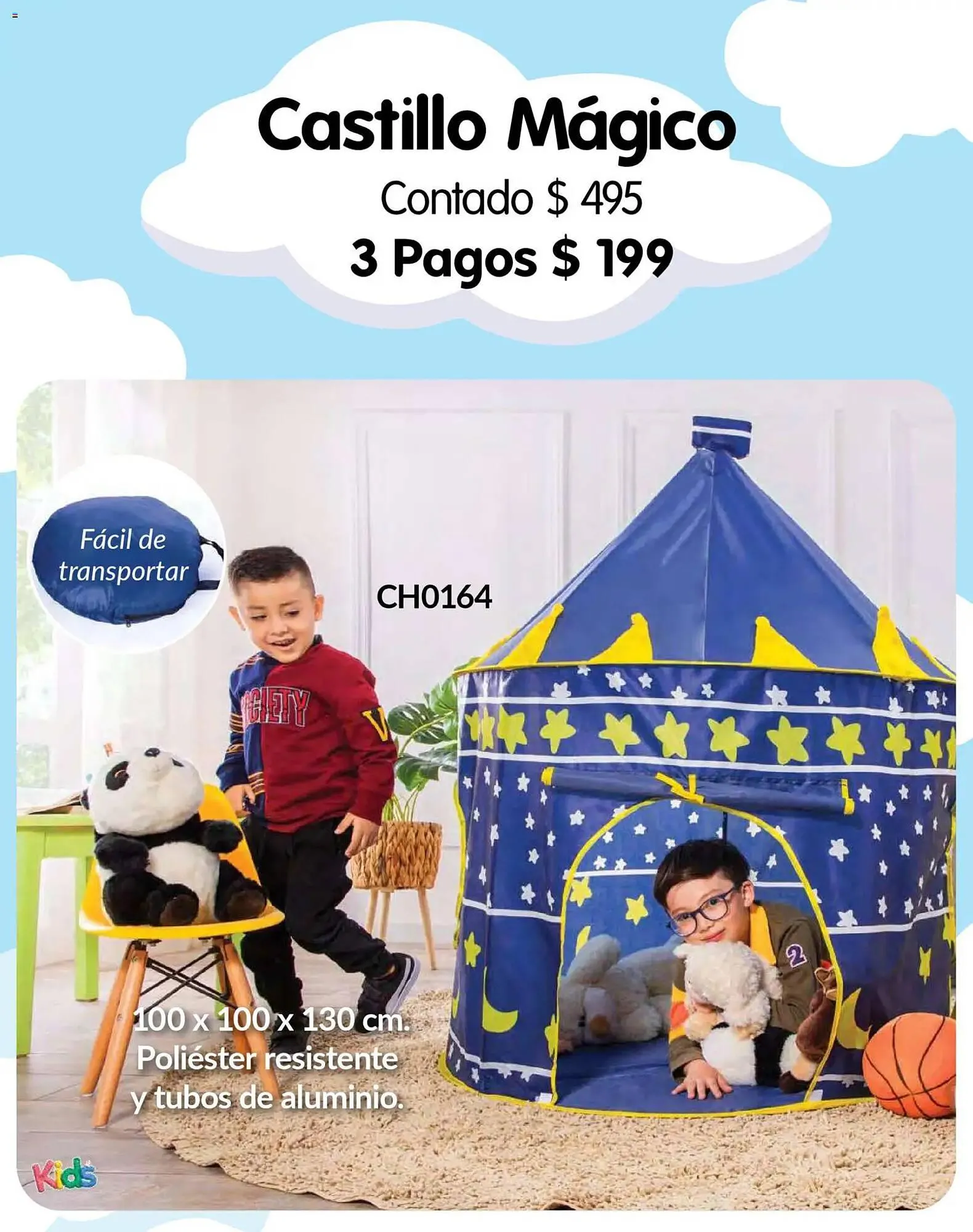 Catálogo de Catálogo Colchas Concord 1 de mayo al 1 de agosto 2026 - Pagina 50